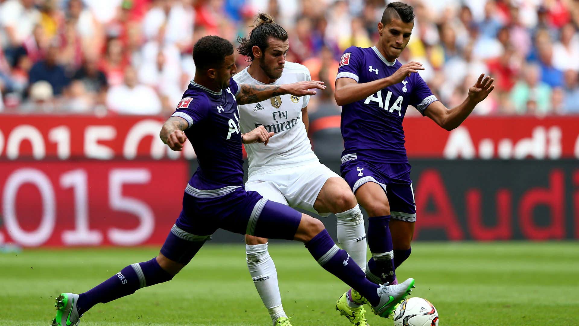 Big Match Stats Pack Real Madrid Vs Tottenham Hotspur Goal Com