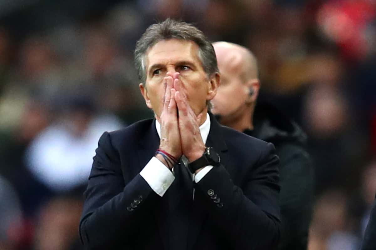 岡崎慎司が所属するレスター シティ ピュエル監督を解任 Goal Com 岡崎慎司が所属するレスター シティ ピュエル監督を解任 Goal Com