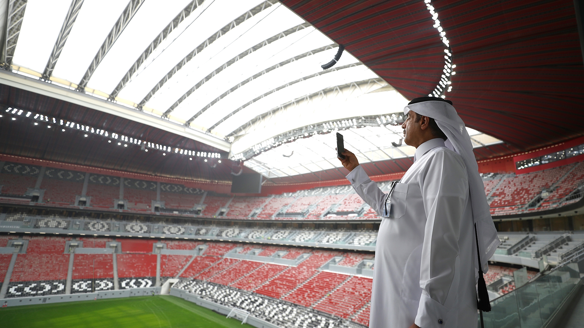 2022 World Cup Qatar To Kick Off Proceedings On 21 November 2022 At Al Bayt Stadium Goal Com