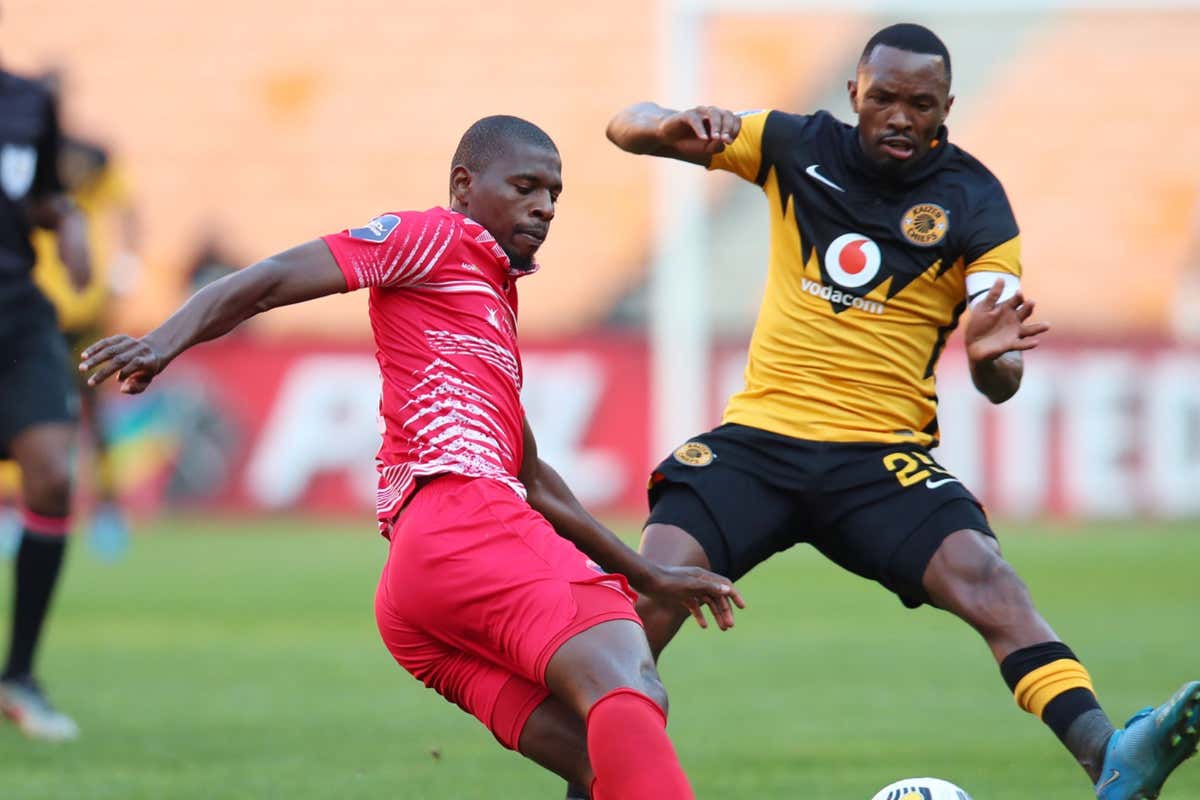 Chippa united vs baroka