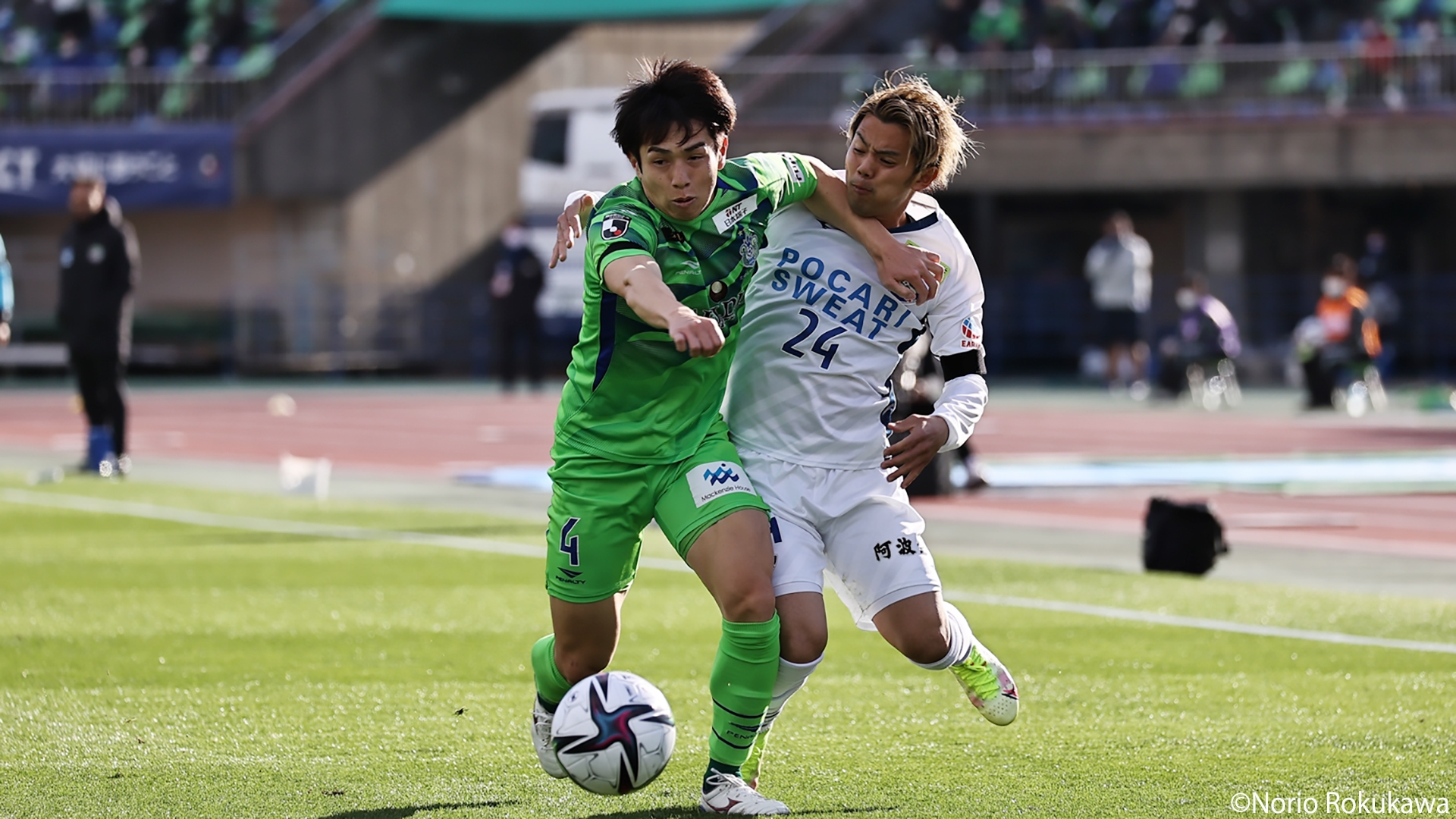 徳島ヴォルティスが湘南ベルマーレに勝利 清水エスパルスは勝利で残留争いリード Jリーグ Goal Com