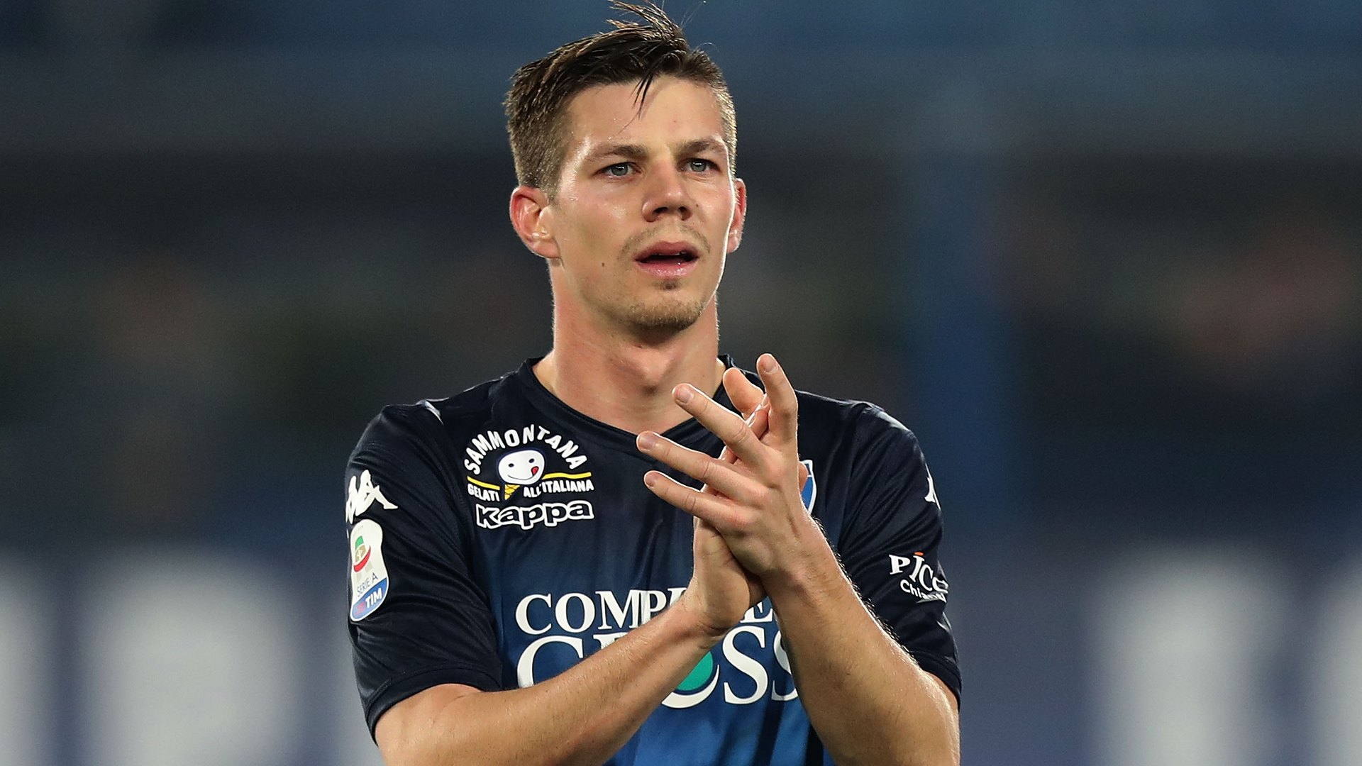 Fenerbahce Nin Transfer Gundemindeki Miha Zajc Kimdir Miha Zajc In Fm 19 Profili Goal Com