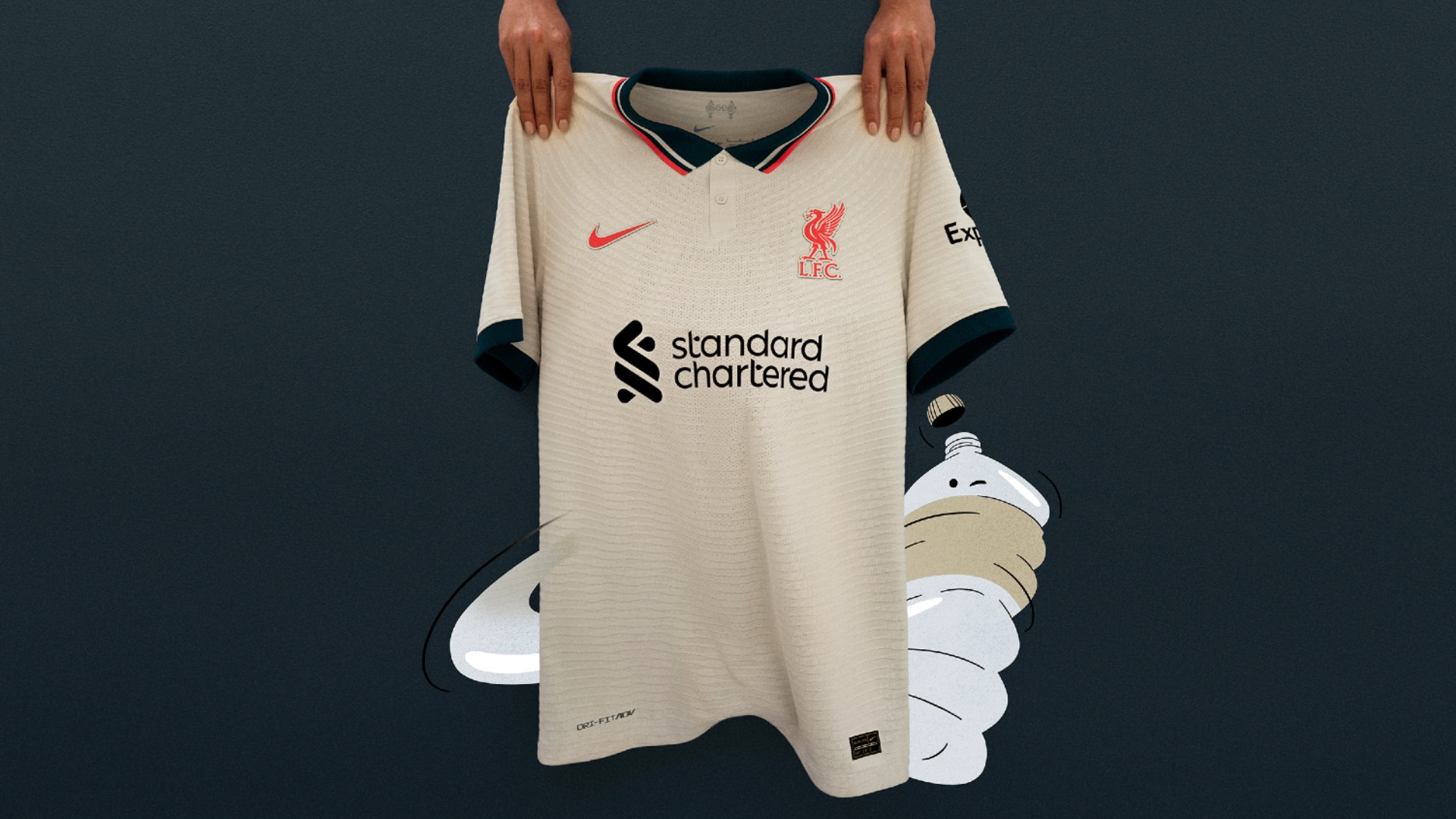 jersey liverpool 2021