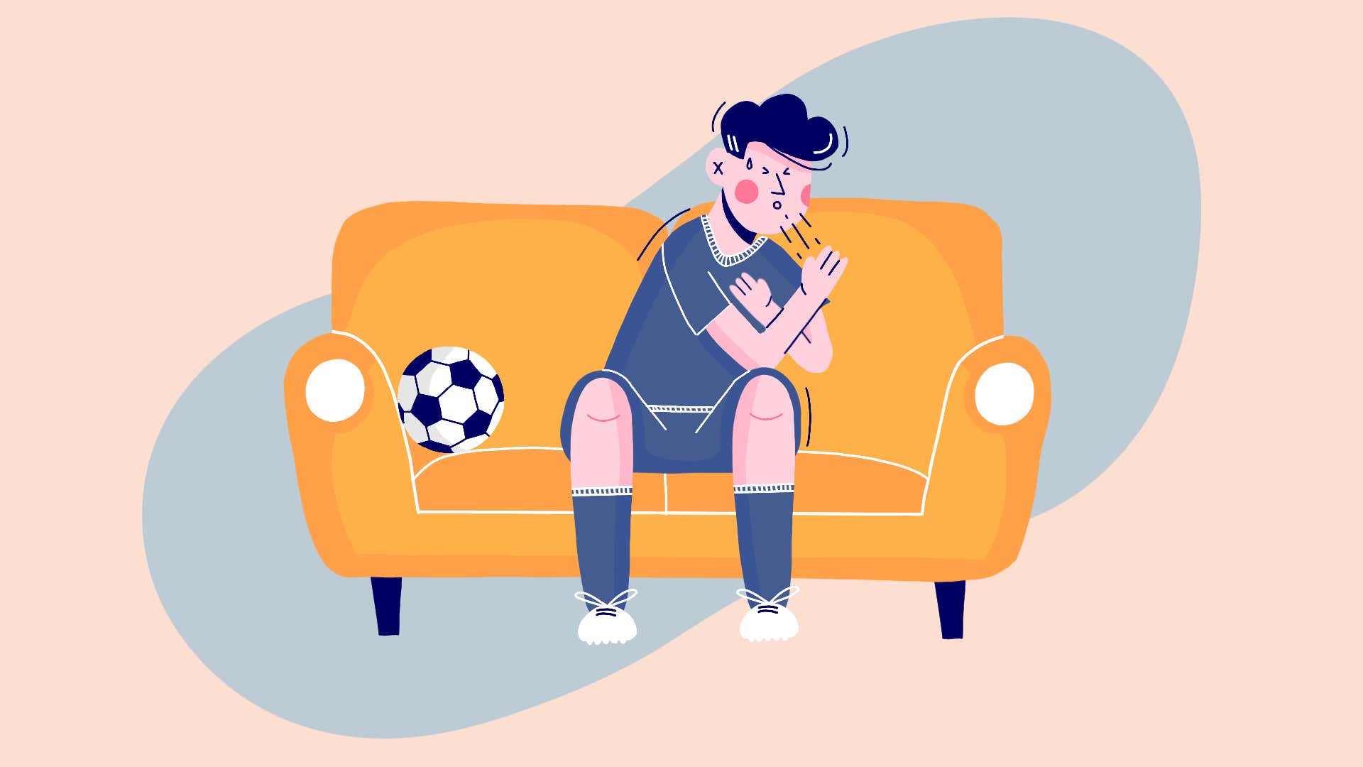 新型コロナウイルス初期症状一覧 感染者が語る発症例 潜伏期間 Goal Com