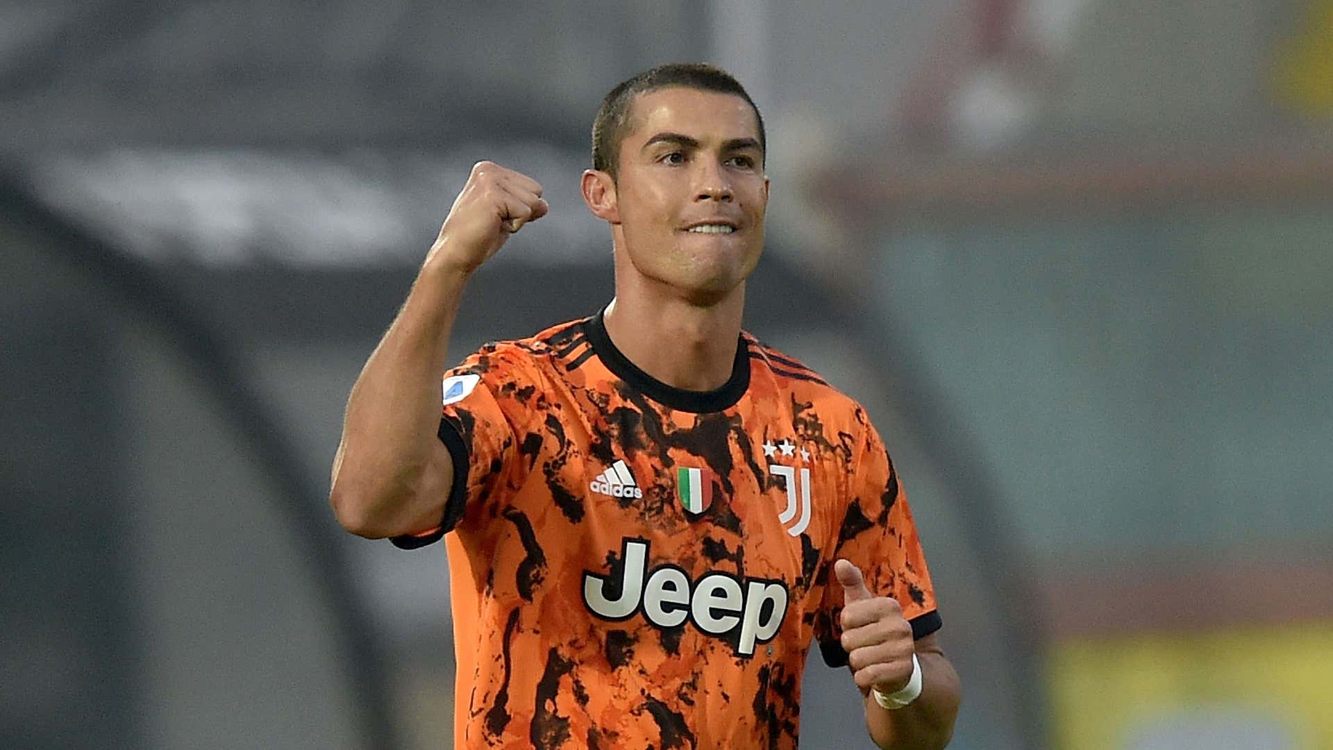 Cristiano Ronaldo Juventus 2020-21