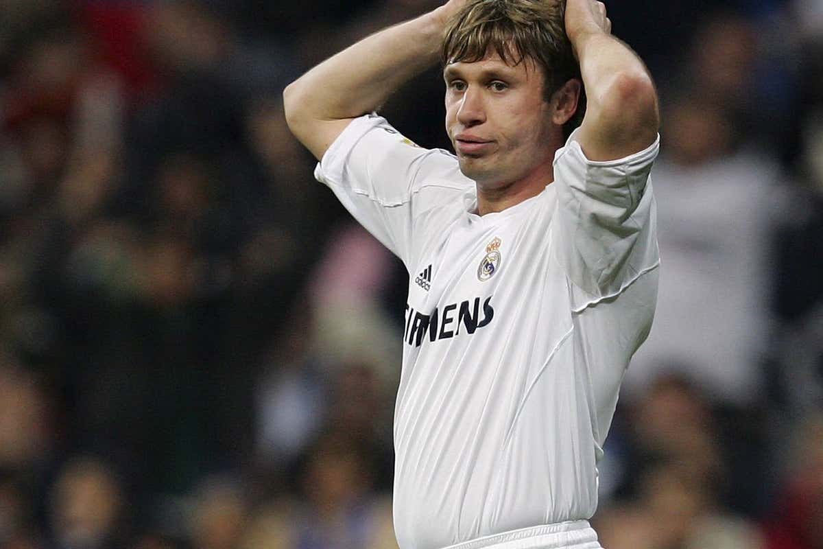 カッサーノ レアル時代の過ちを後悔 理由もなくカペッロをあらゆる言葉で侮辱 Goal Com カッサーノ レアル時代の過ちを後悔 理由もなくカペッロをあらゆる言葉で侮辱 Goal Com