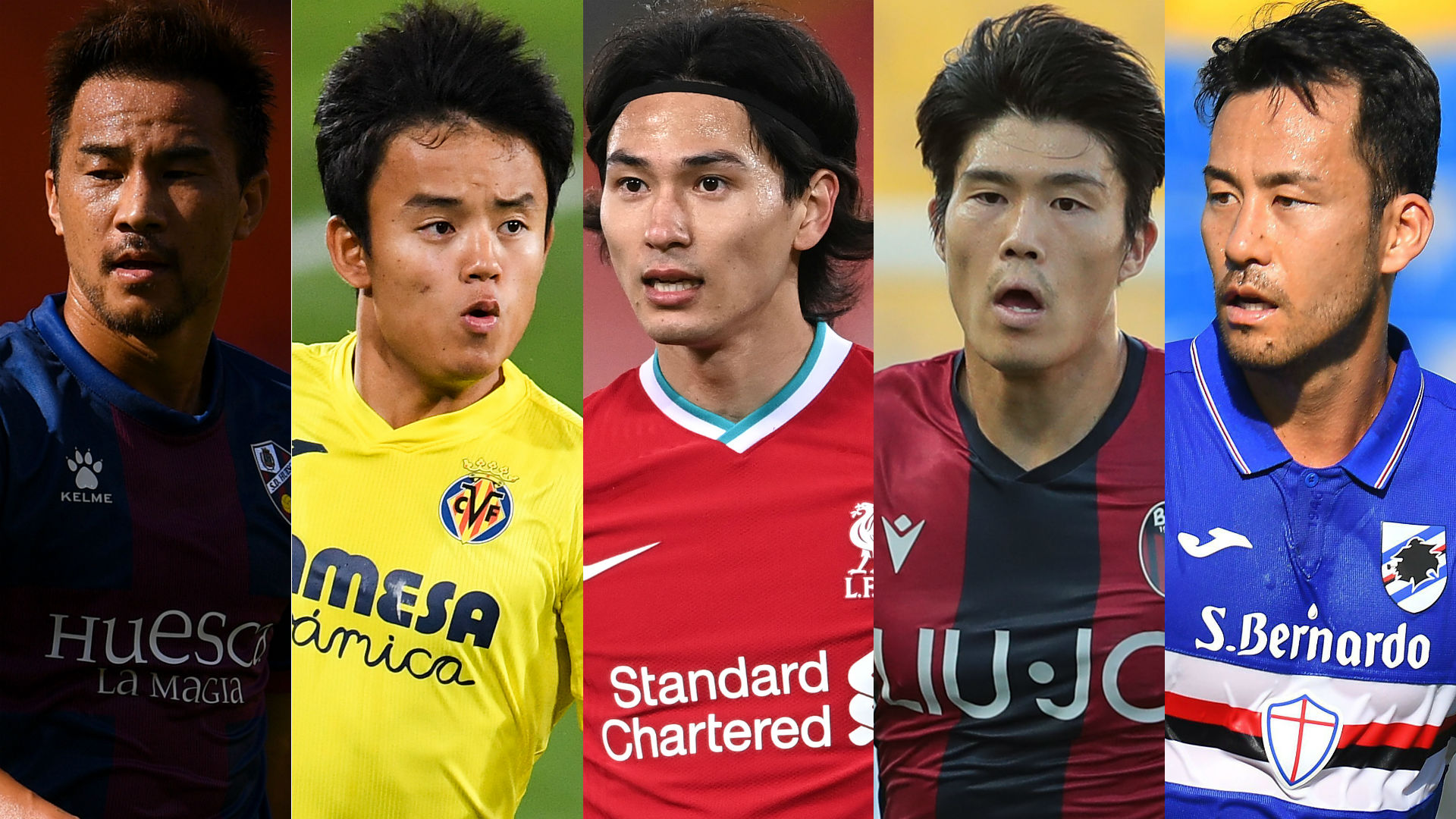 サッカー海外の反応 日本代表 欧州 韓国 Jリーグ Goal Com