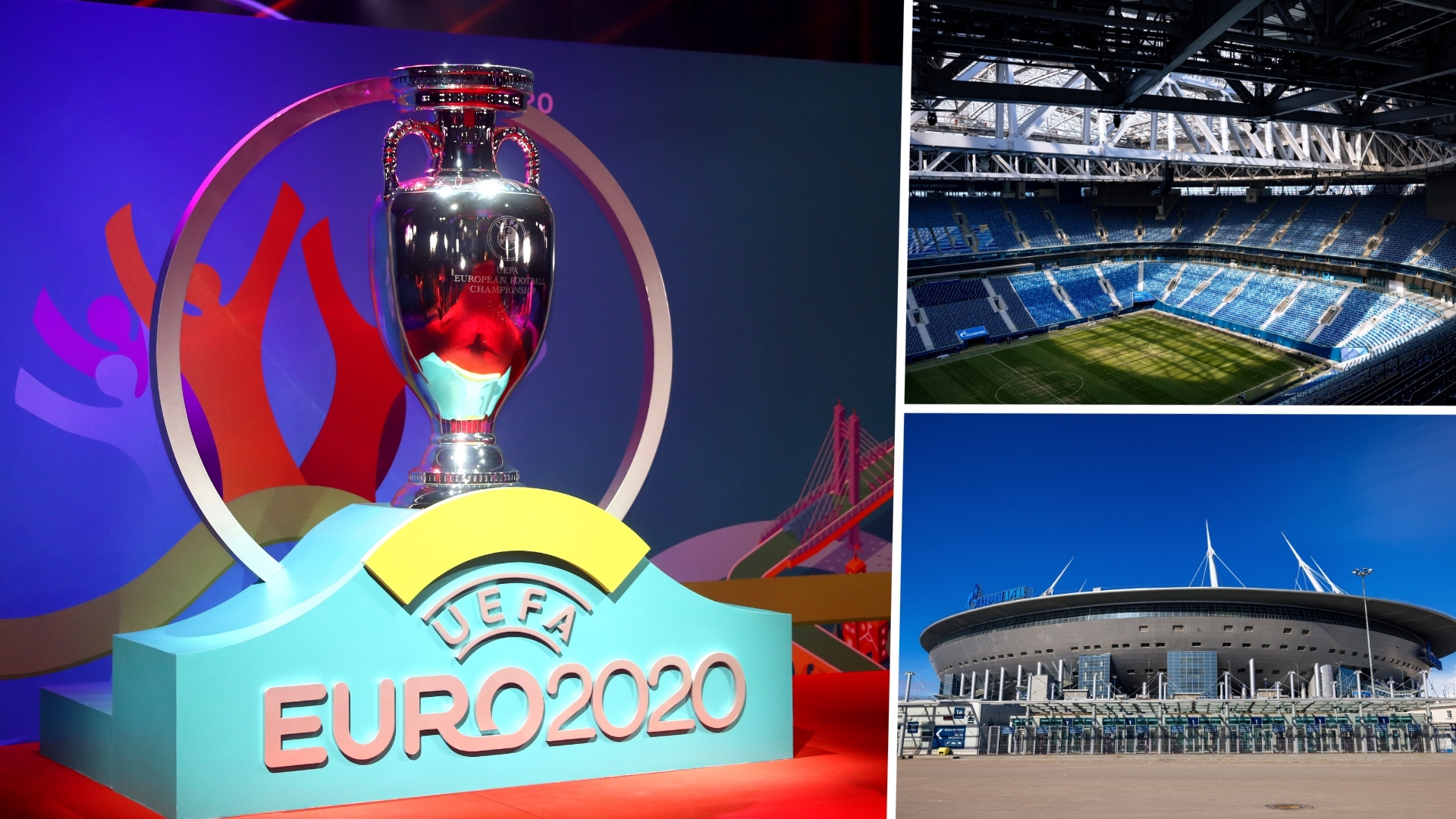 euro 2020 which stadiums will allow fans ticket details explained goal com