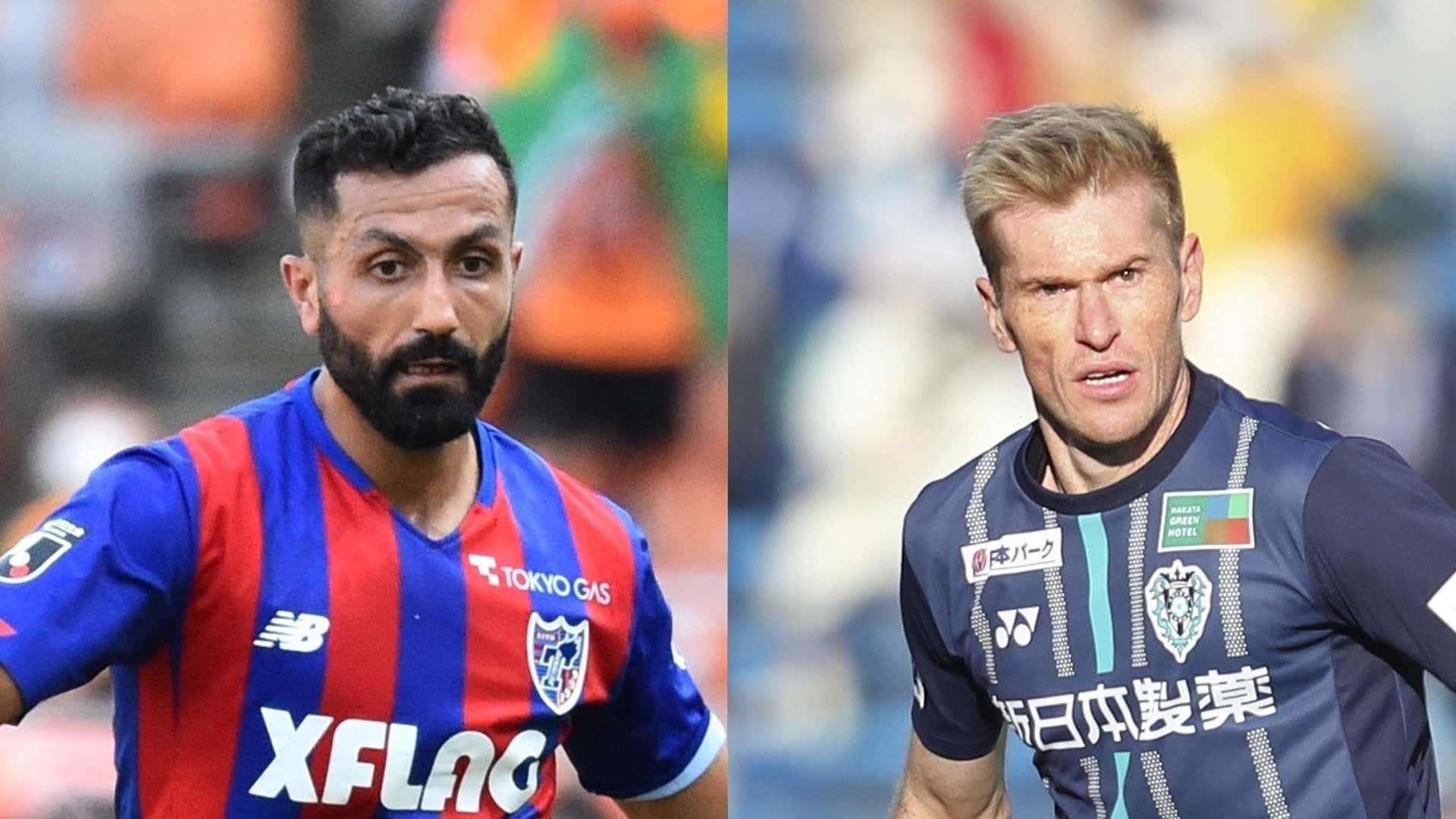 J1最終節 テレビ放送 Fc東京vsアビスパ福岡の中継予定 Goal Com