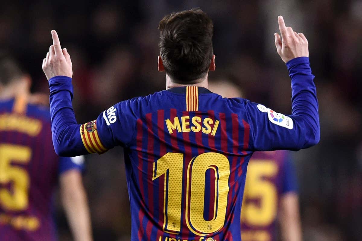 マラドーナの域に迫っているが ペレには ジーコ氏がメッシの 現在地 に持論 Goal Com マラドーナの域に迫っているが ペレには ジーコ氏がメッシの 現在地 に持論 Goal Com