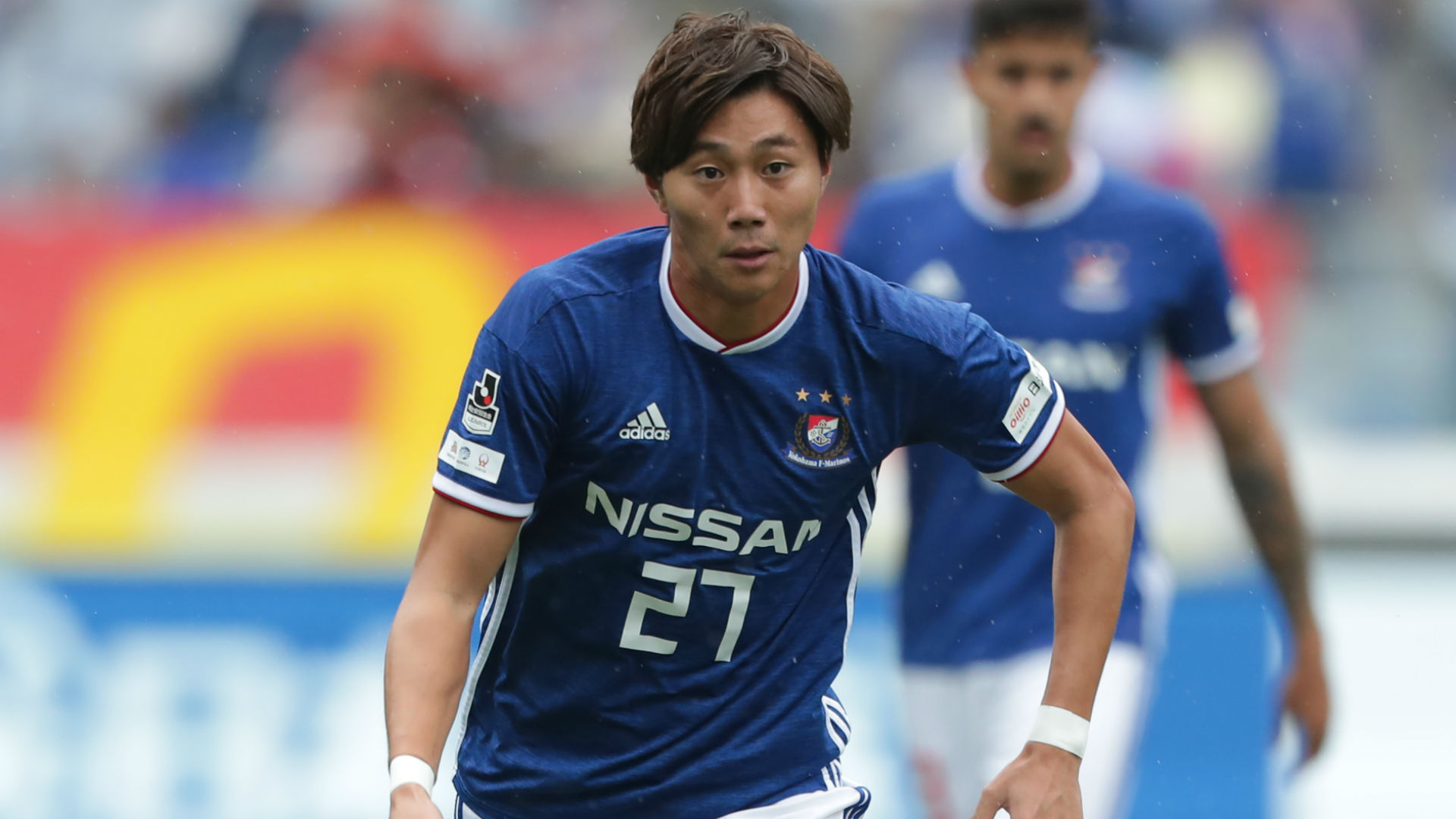 横浜fm Df松原健が右腸腰筋肉離れで全治3週間 練習中に負傷 Goal Com