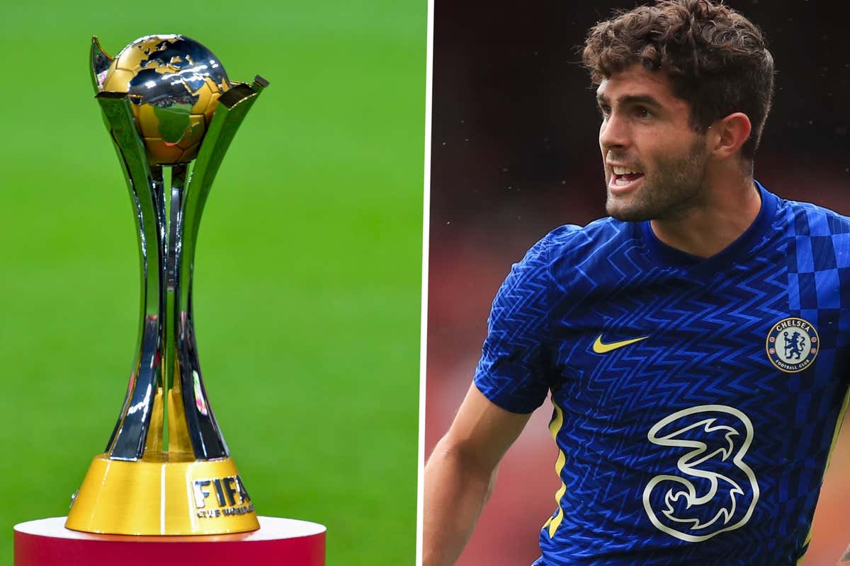When is the Club World Cup 2021 draw? Teams, how to watch & everything you  need to know | Goal.com