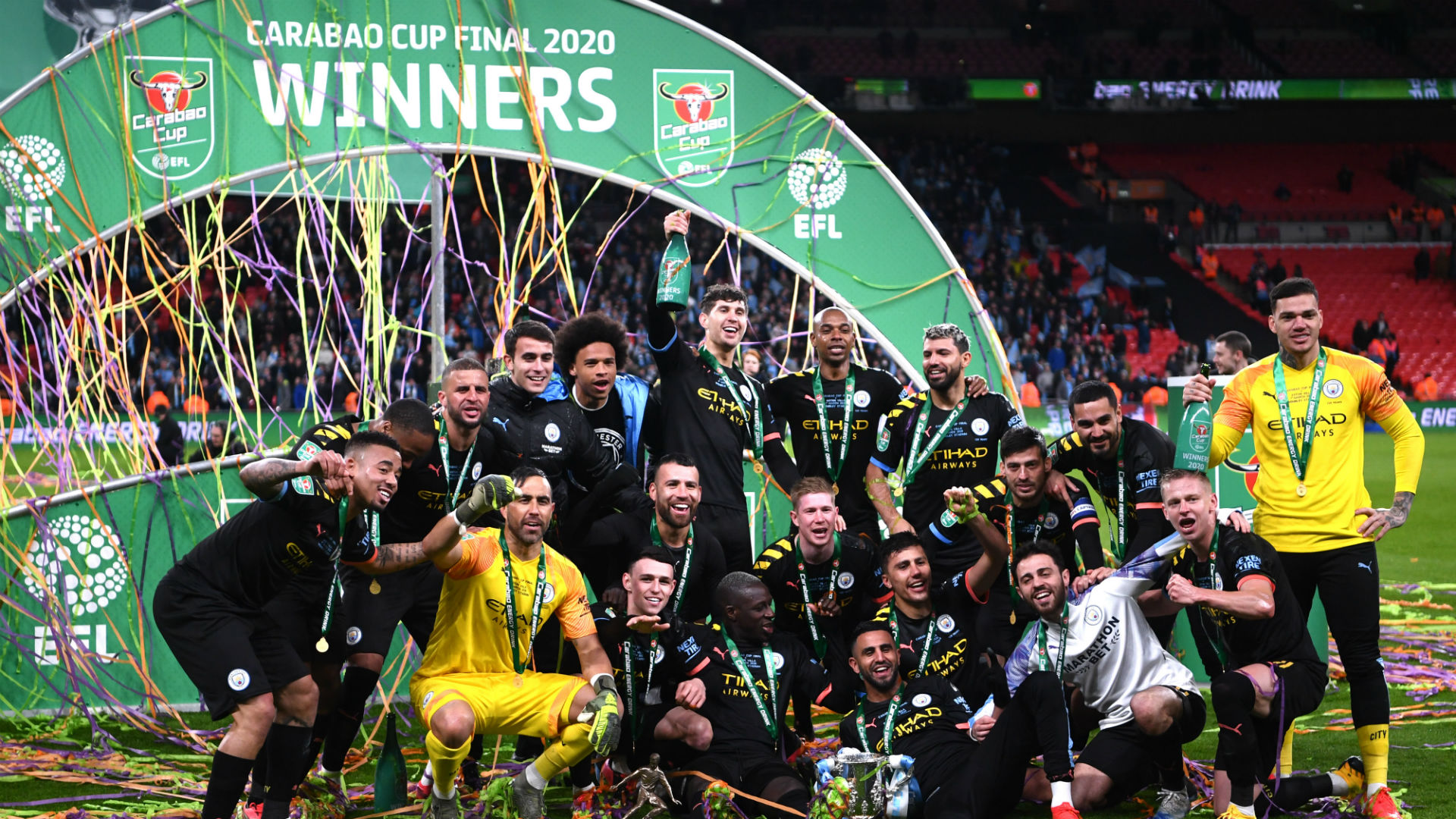 Carabao Cup Final Pushed Back From February To April To Boost Chances Of Fan Attendance Goal Com