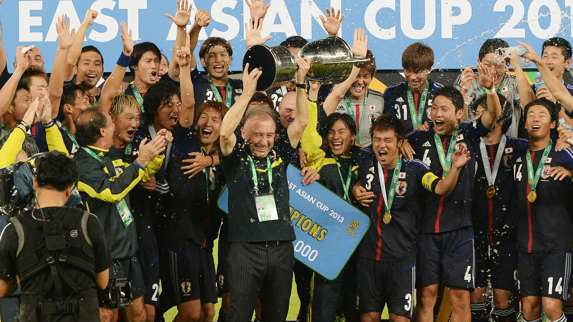 東アジア覇権奪回へ 12月にeaff E 1サッカー選手権を控える日本代表 国内組にとってはロシアへの登竜門に Goal Com 東アジア覇権奪回へ 12月にeaff E 1サッカー選手権を控える日本代表 国内組にとってはロシアへの登竜門に Goal Com