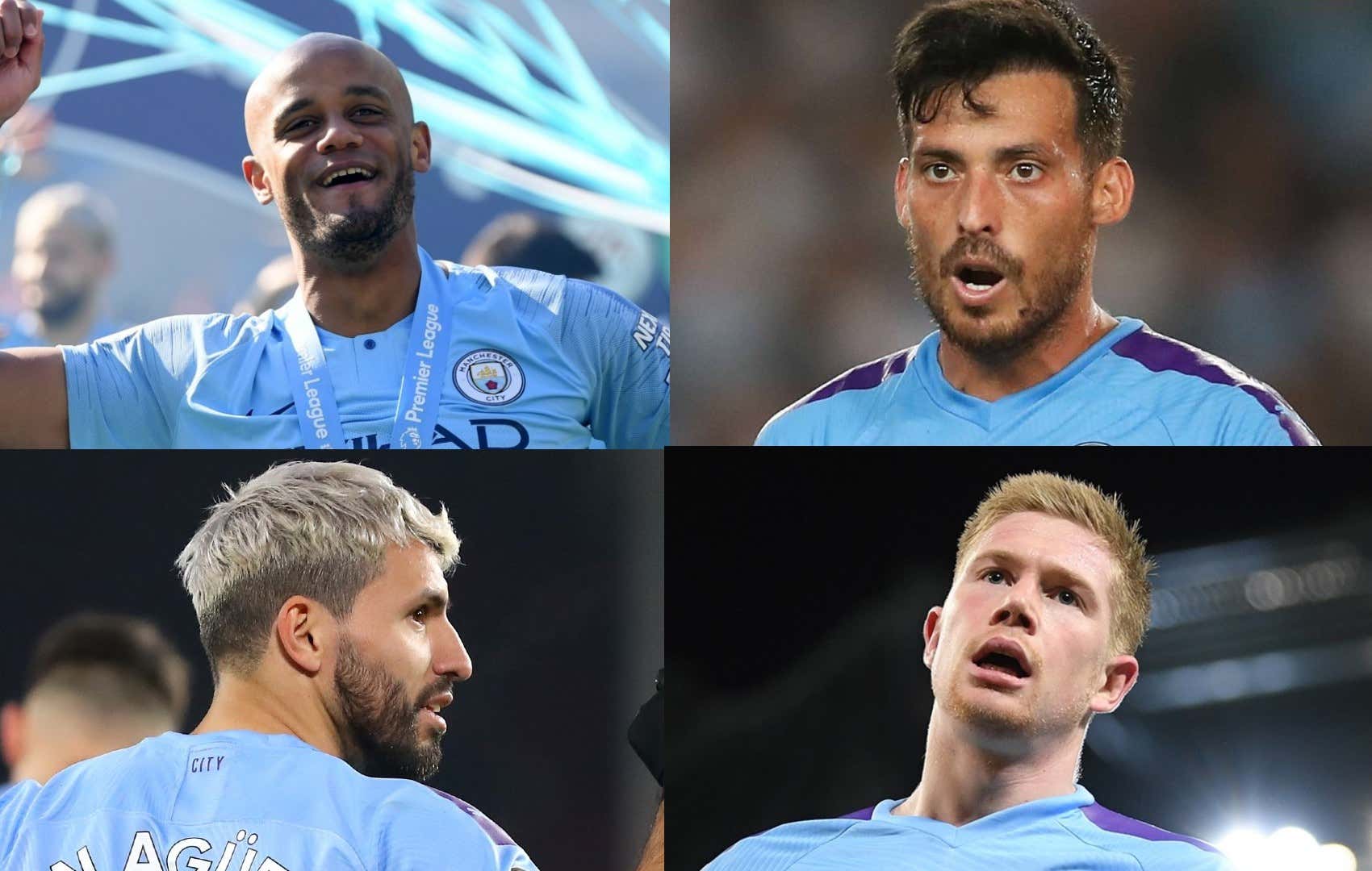 マンチェスター C 21世紀の最強ベスト11 シルバ アグエロら近年のプレミアを代表する選手続々 Goal Com マンチェスター C 21世紀の最強ベスト11 シルバ アグエロら近年のプレミアを代表する選手続々 Goal Com