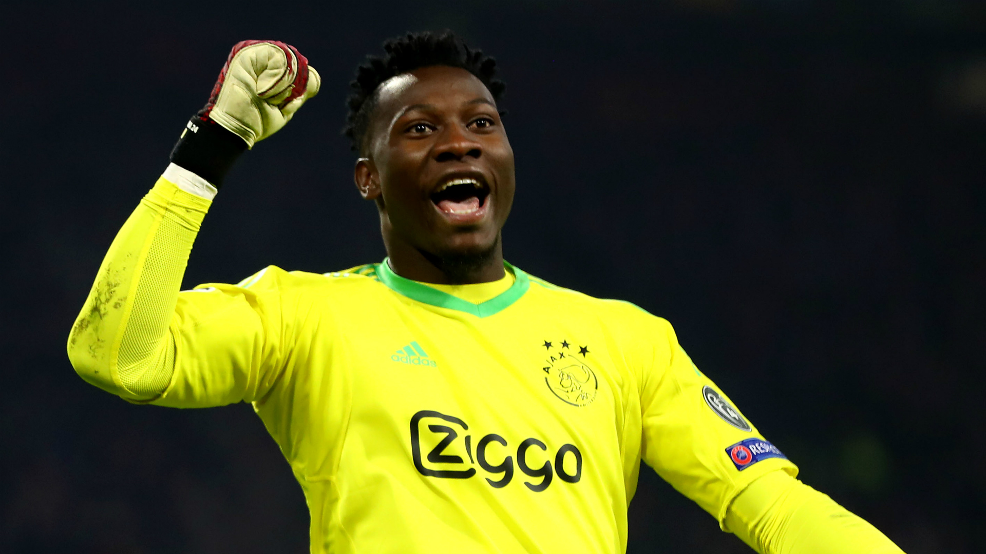Ajax goalkeeper Andre Onana dreams of emulating the best goalkeepers in Europe | Goal.com