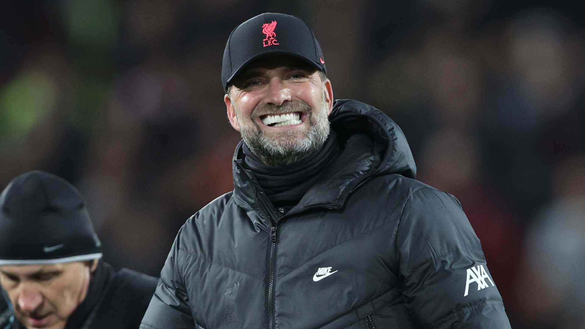 20211120 Jurgen Klopp