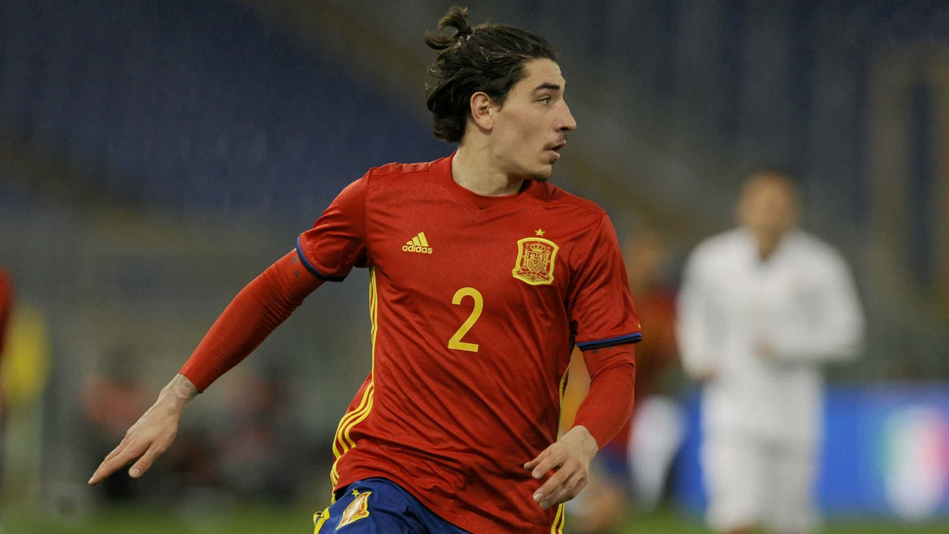 Hector Bellerin Spain Under-21