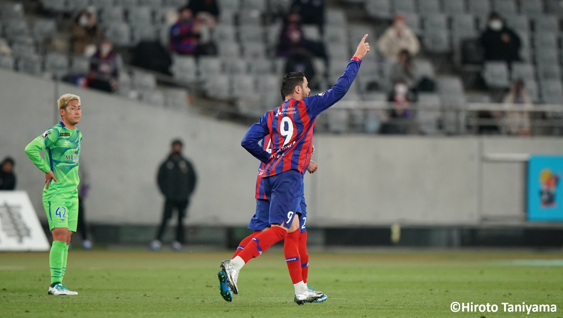 3分で逆転 2分で勝ち越し Fc東京が湘南ベルマーレに競り勝ち今季リーグ戦2勝目 Goal Com 3分で逆転 2分で勝ち越し Fc東京が湘南ベルマーレに競り勝ち今季リーグ戦2勝目 Goal Com