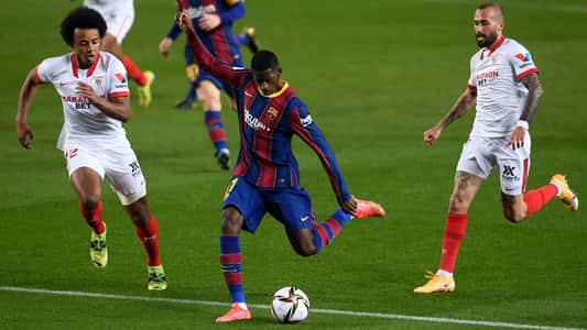 11日予定セビージャ対バルセロナの延期が決定 南米予選とラ リーガの日程巡り対立 Goal Com 11日予定セビージャ対バルセロナの延期が決定 南米予選とラ リーガの日程巡り対立 Goal Com