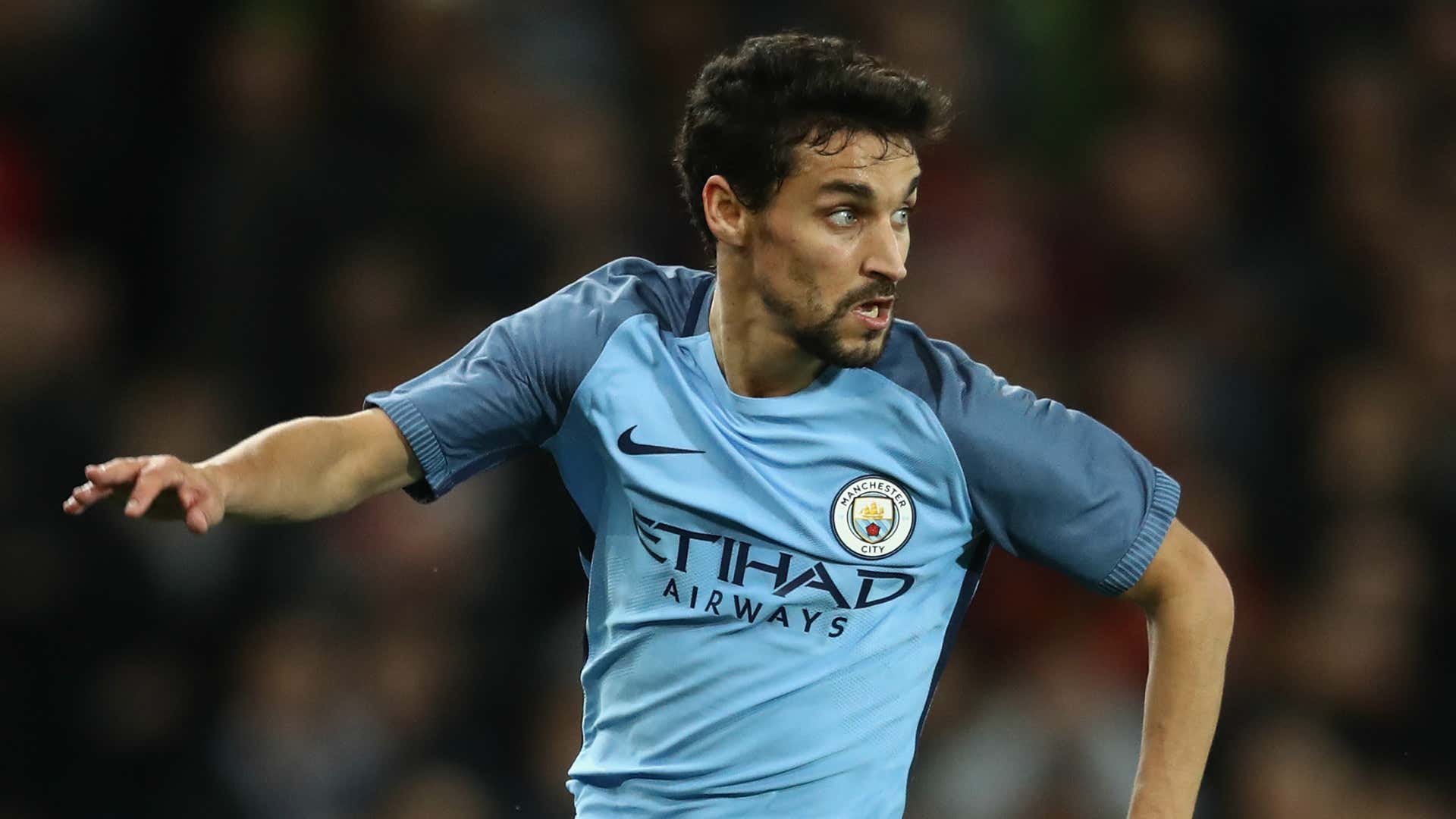 Bosman 2017 Jesus Navas