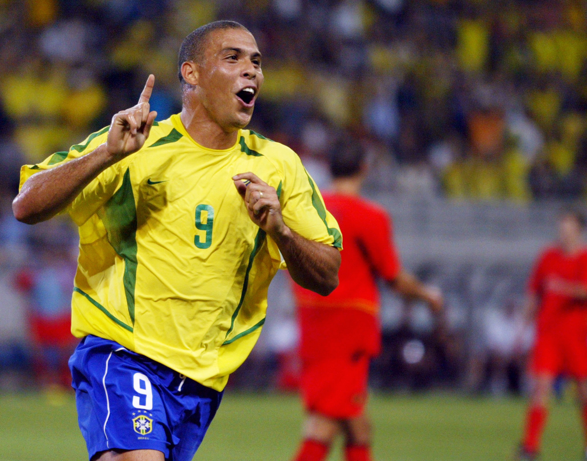 World Cup 18 Ronaldo Rivaldo And A Brief History Of Brazil Vs Belgium Goal Com