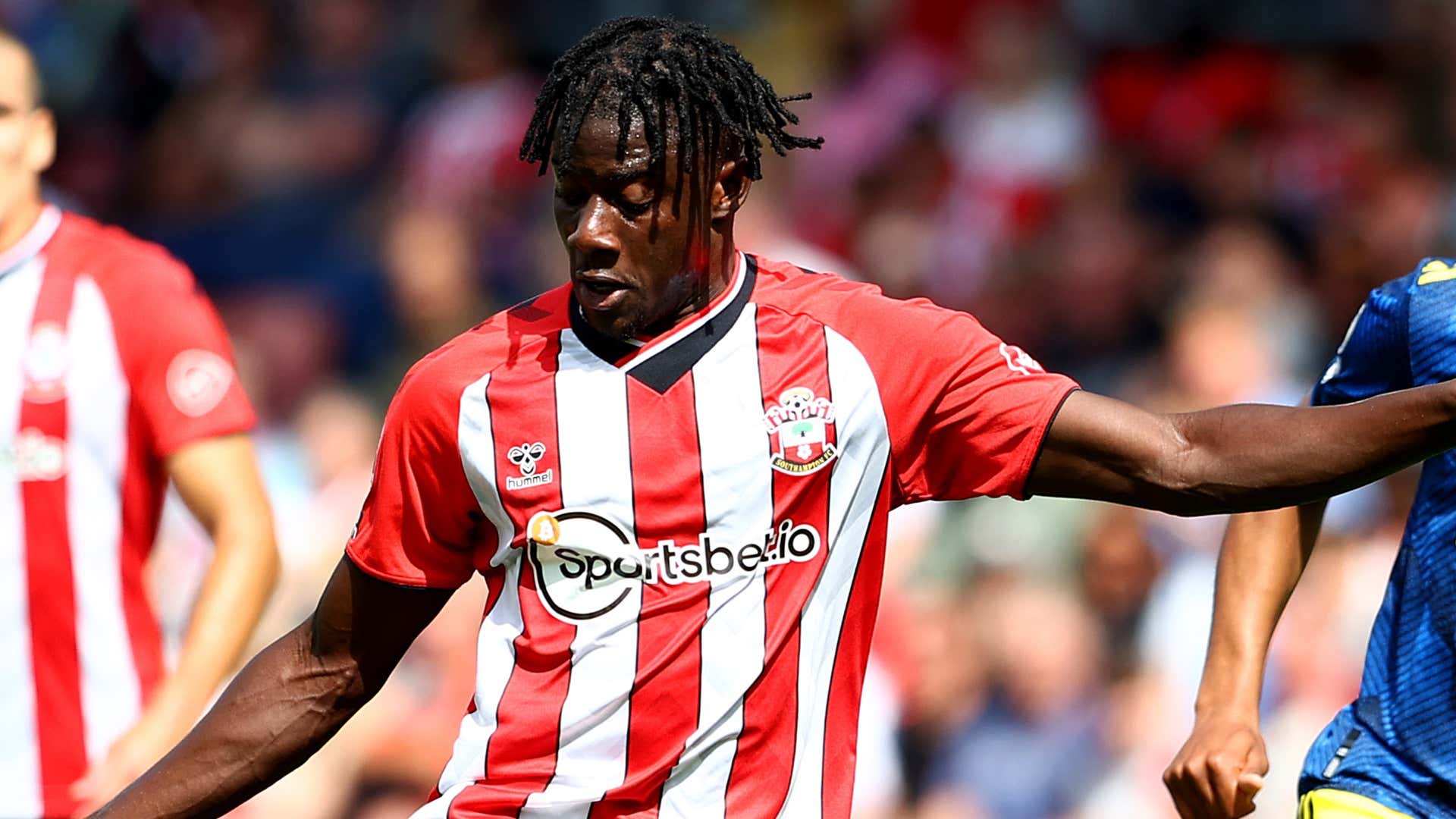 Mohammed Salisu Southampton 2021-22