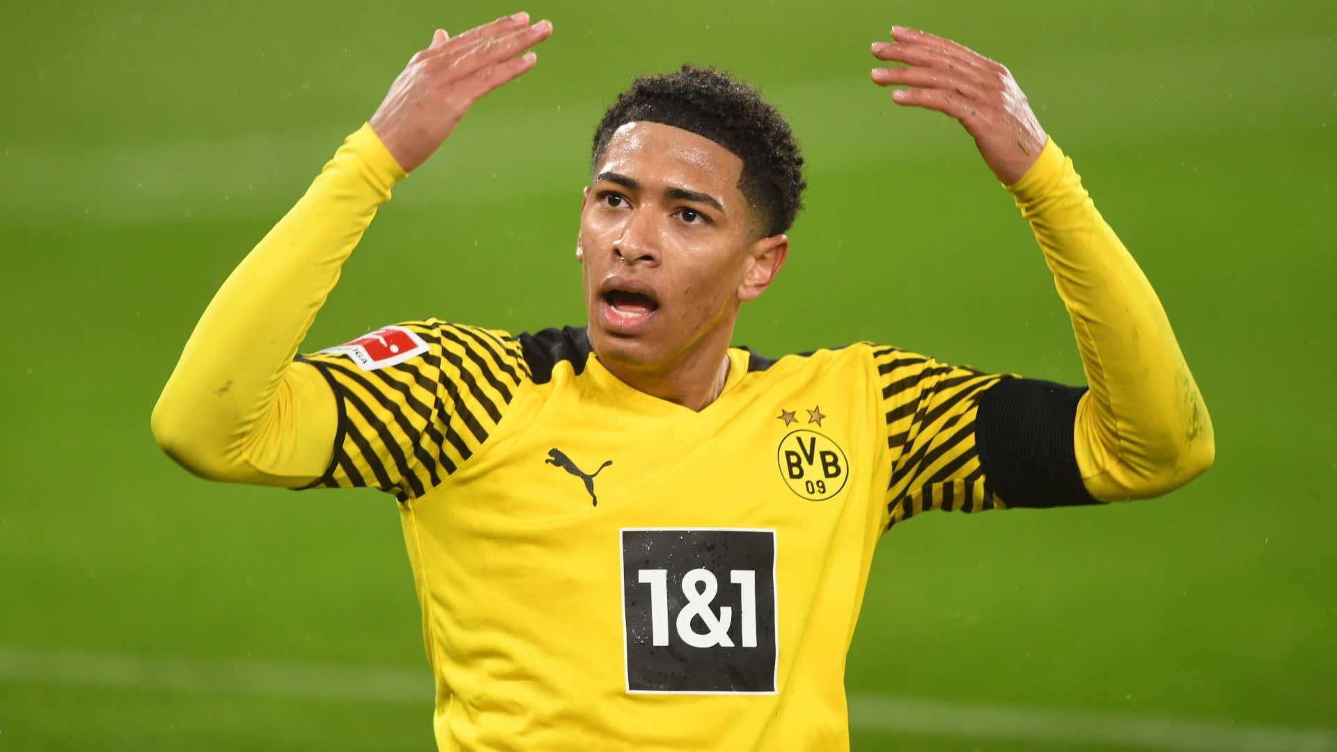 ONLY GERMANY Jude Bellingham Borussia Dortmund 2021