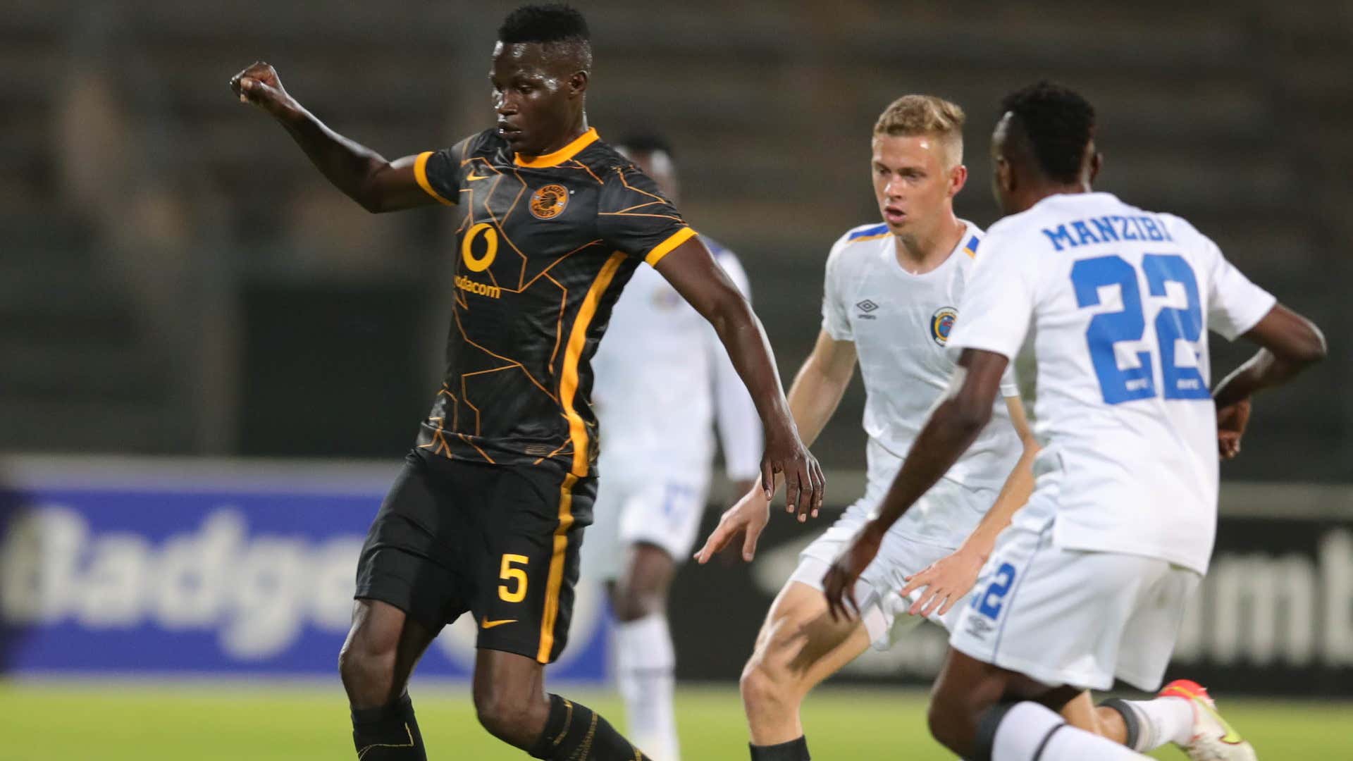 Khanye: Agay not a footballer