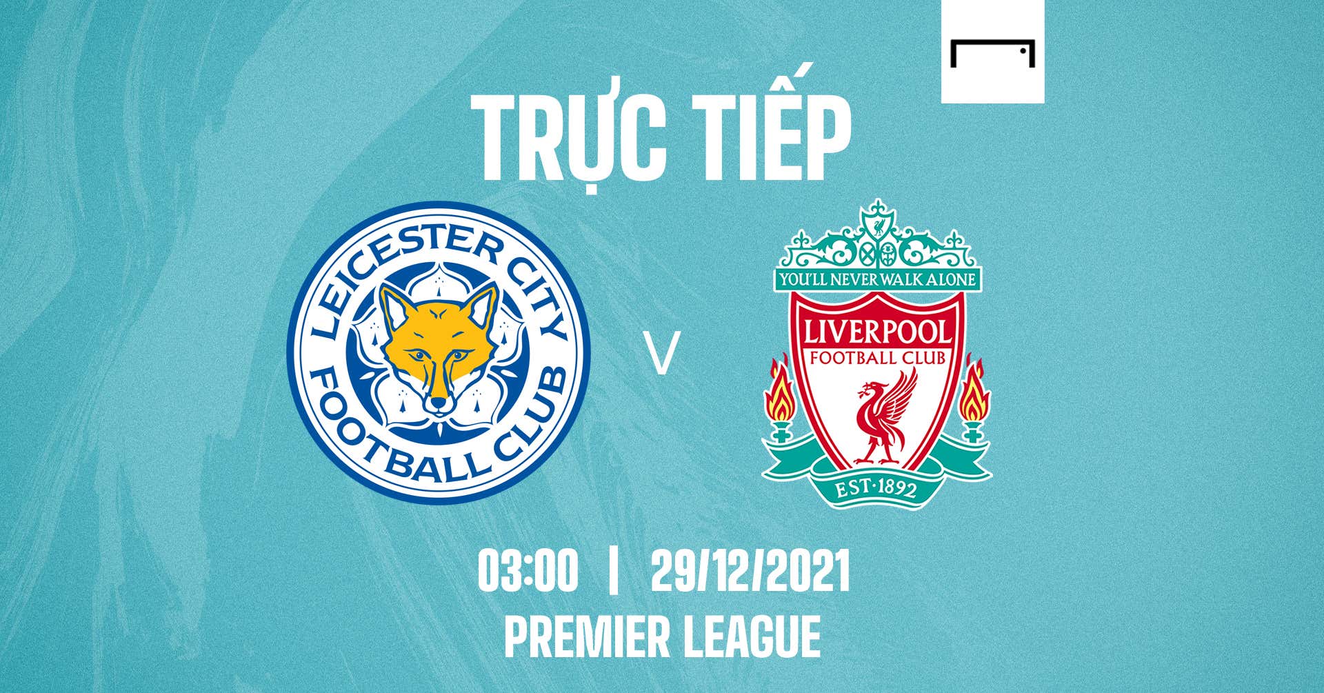 Live Leicester vs Liverpool 2021/22 Premier League GFX