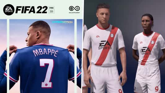 Fifa 22 プロクラブの変更点 女性選手 成長などの新機能を実装 Goal Com