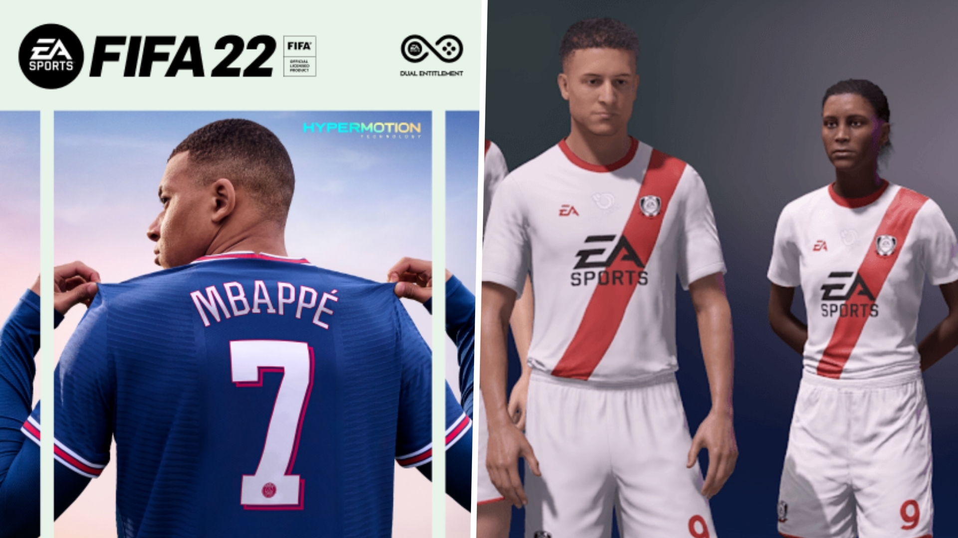 Fifa 22 プロクラブの変更点 女性選手 成長などの新機能を実装 Goal Com Fifa 22 プロクラブの変更点 女性選手 成長などの新機能を実装 Goal Com