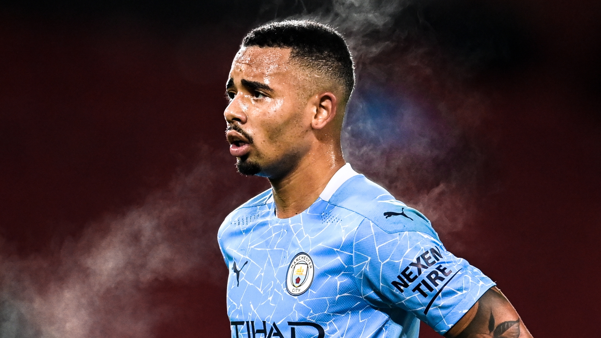 Gabriel Jesus Urged To Get Answers On Future From Man City As Ze Roberto Sounds World Cup Warning Goal Com