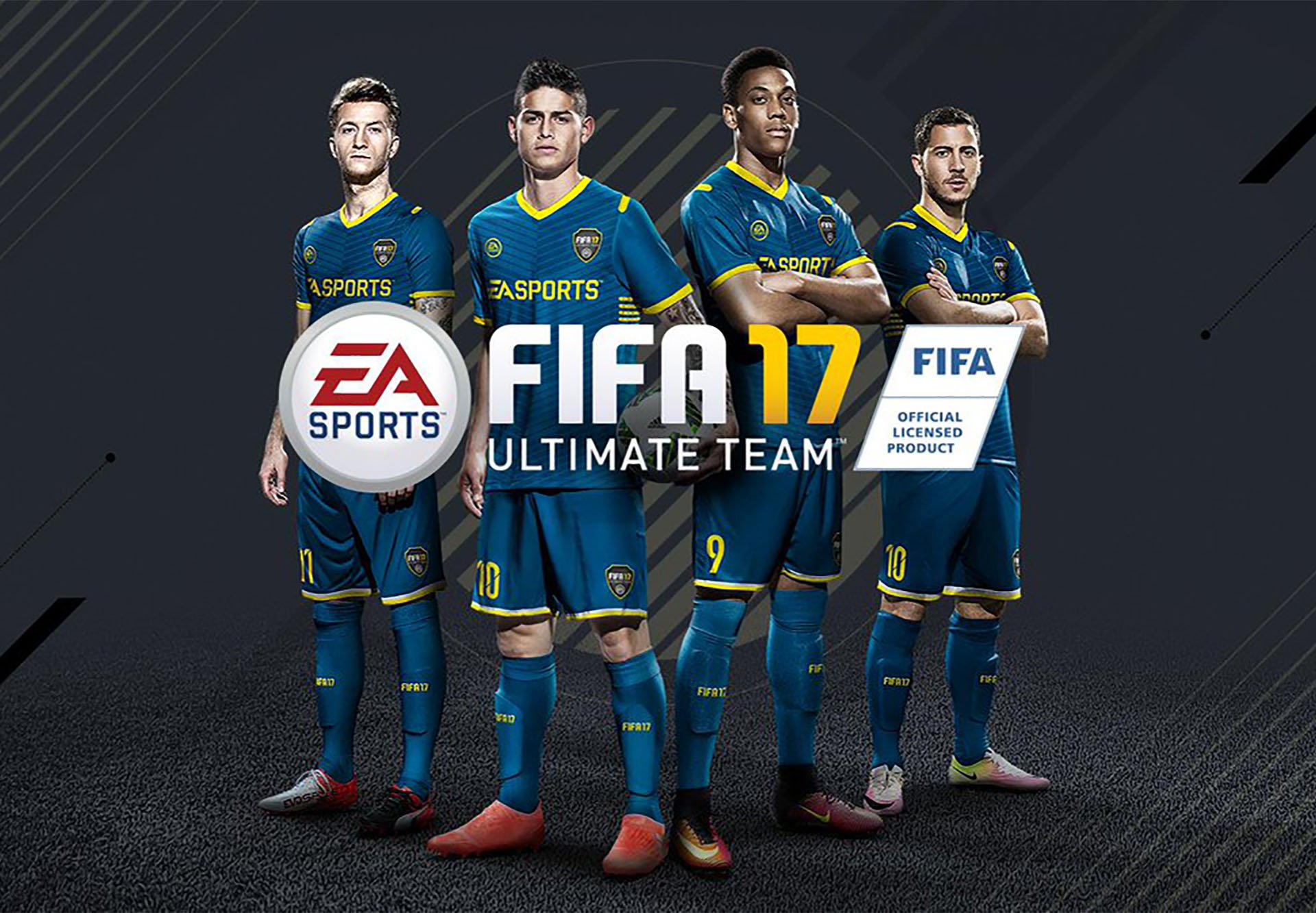 市場 Fifa 17 アメリカ輸入ランド