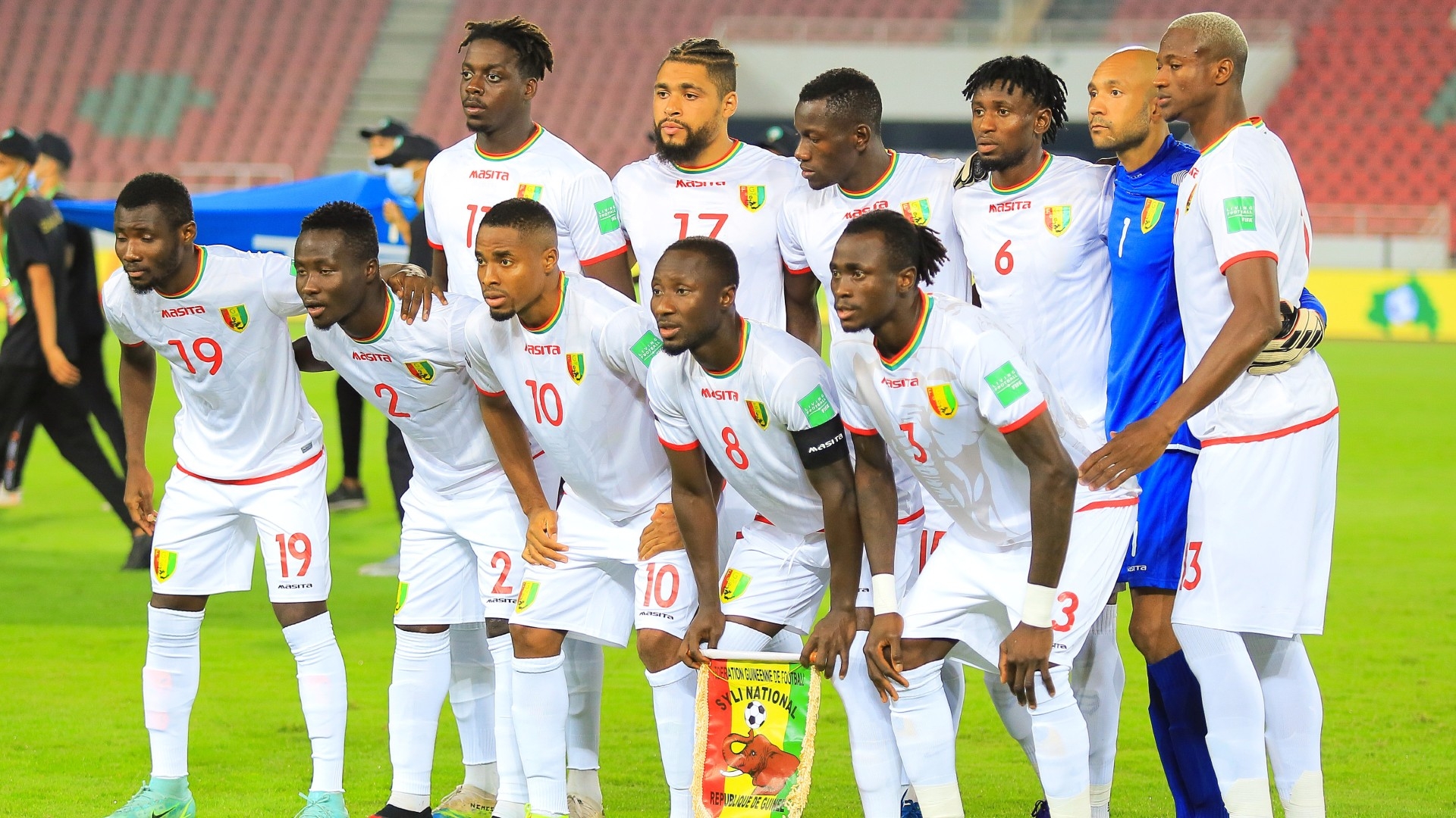 Guinea's Afcon 2021 squad confirmed: Diawara names Liverpool's Keita and RB Leipzig's Moriba | Goal.com