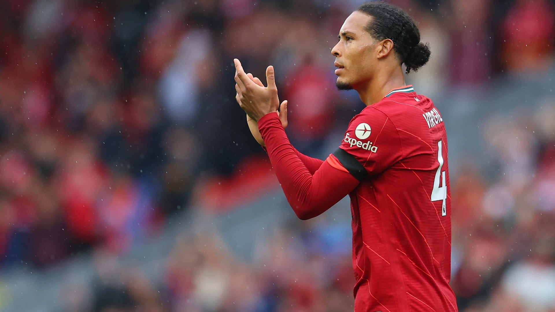 彼にサッカーは簡単すぎる リヴァプールobローレンソン氏が復帰のファン ダイクに太鼓判 Goal Com 彼にサッカーは簡単すぎる リヴァプールobローレンソン氏が復帰のファン ダイクに太鼓判 Goal Com