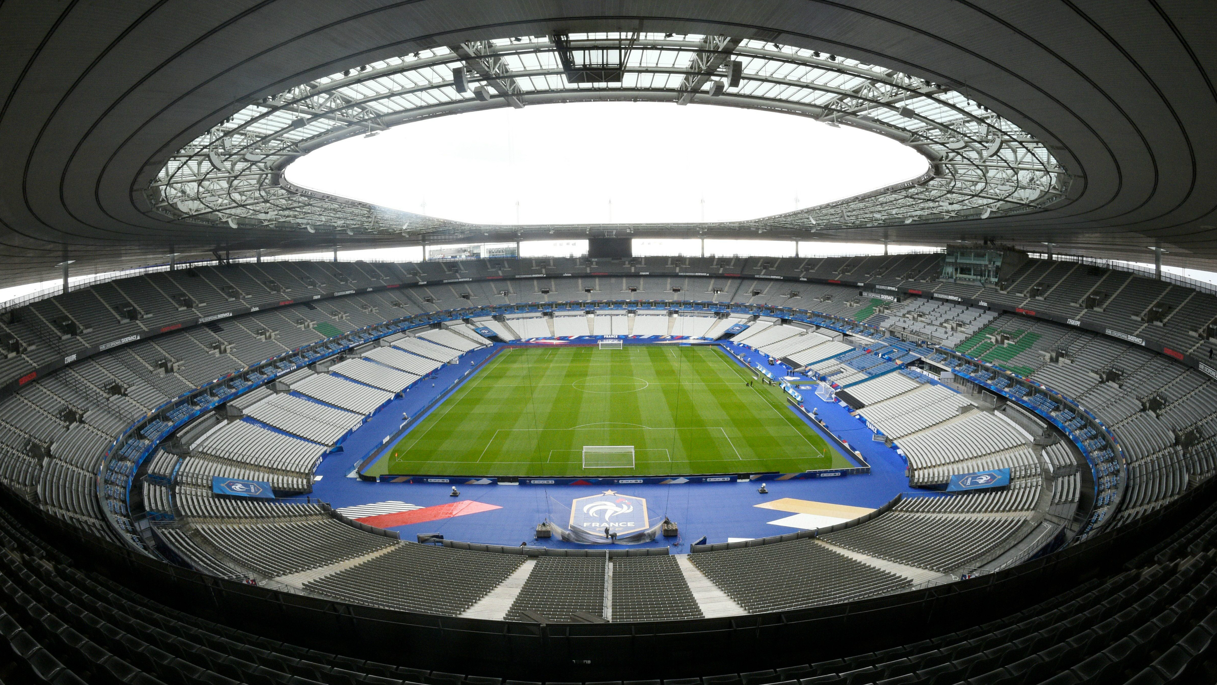 La UEFA deja a Rusia sin final de Champions y la traslada a París Stade de France: historia, dónde queda y capacidad | Goal.com