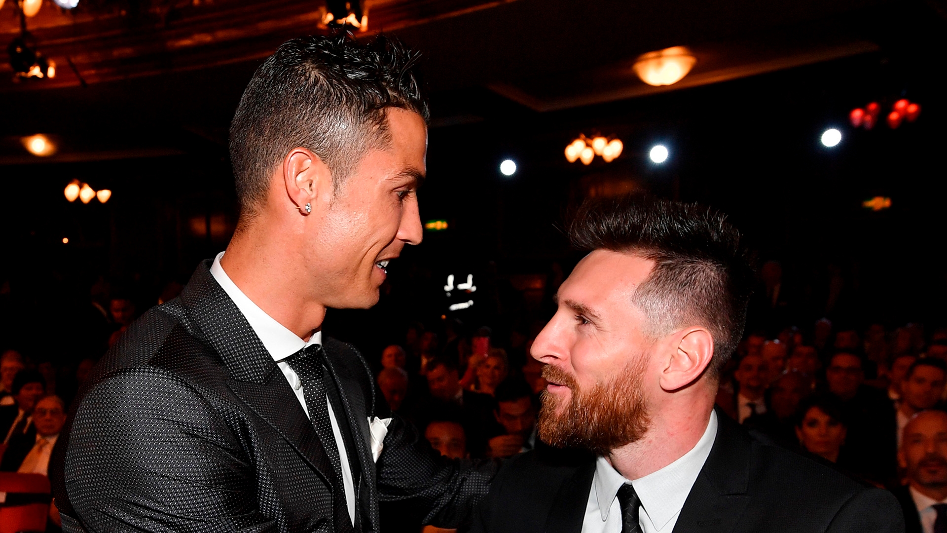 quanti goal hanno fatto cristiano ronaldo e messi tutti i numeri della carriera goal com