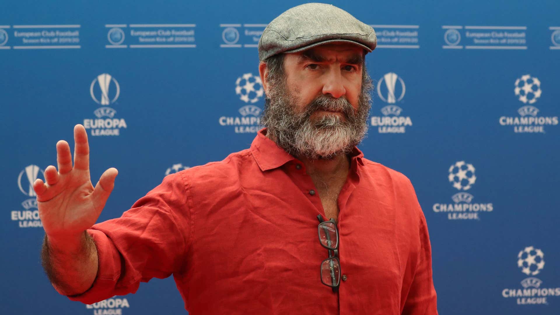 La révélation choc de Cantona sur son coup de sang | Goal.com