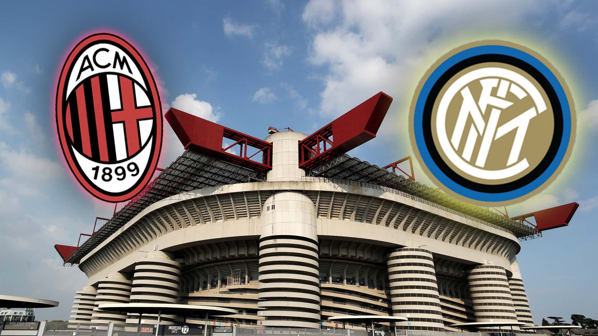Ac Milan Vs Inter Mailand Die Aufstellungen Sind Da Goal Com