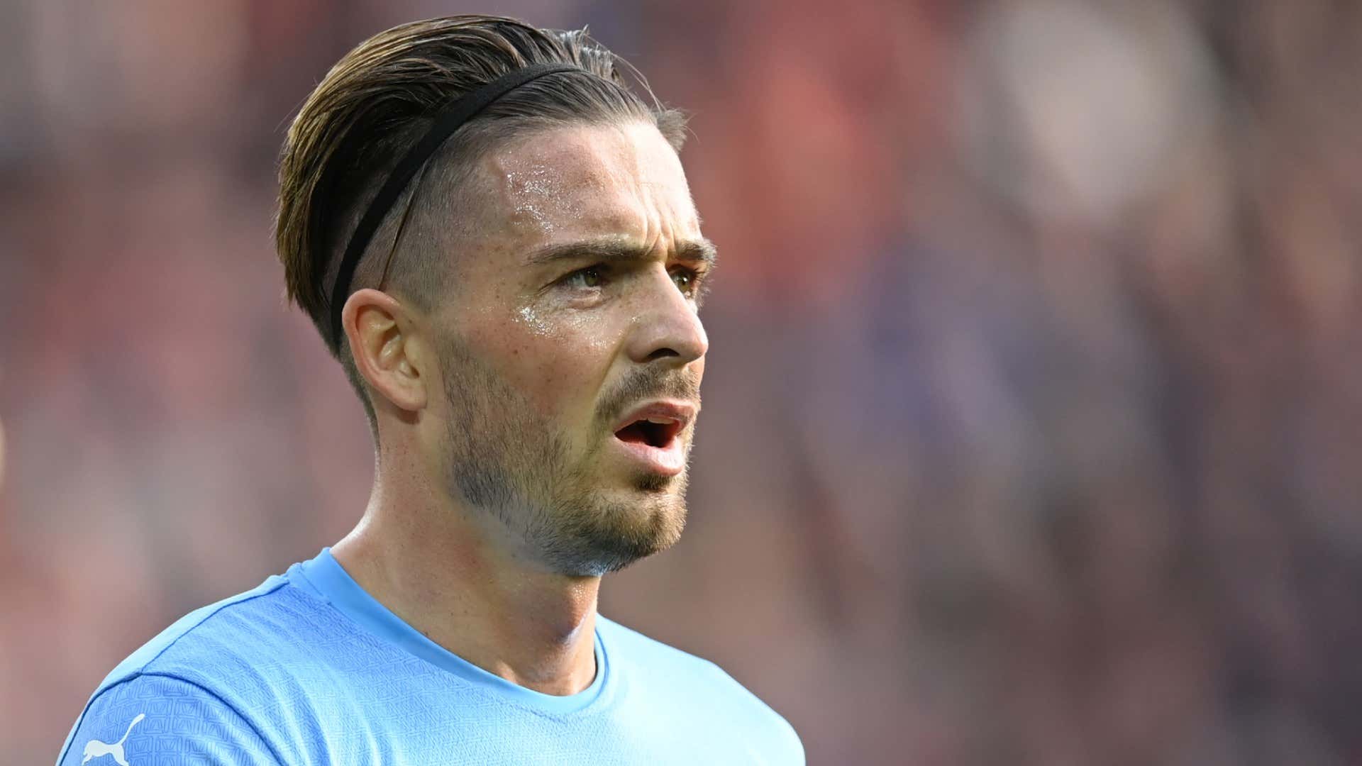 How to get Jack Grealish hair