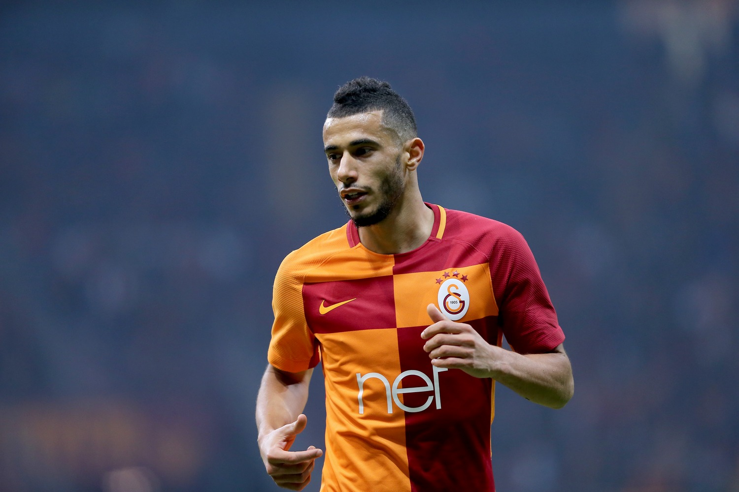 Younes Belhanda Scores As Galatasaray Cruise Past Sakaryaspor Goal Com