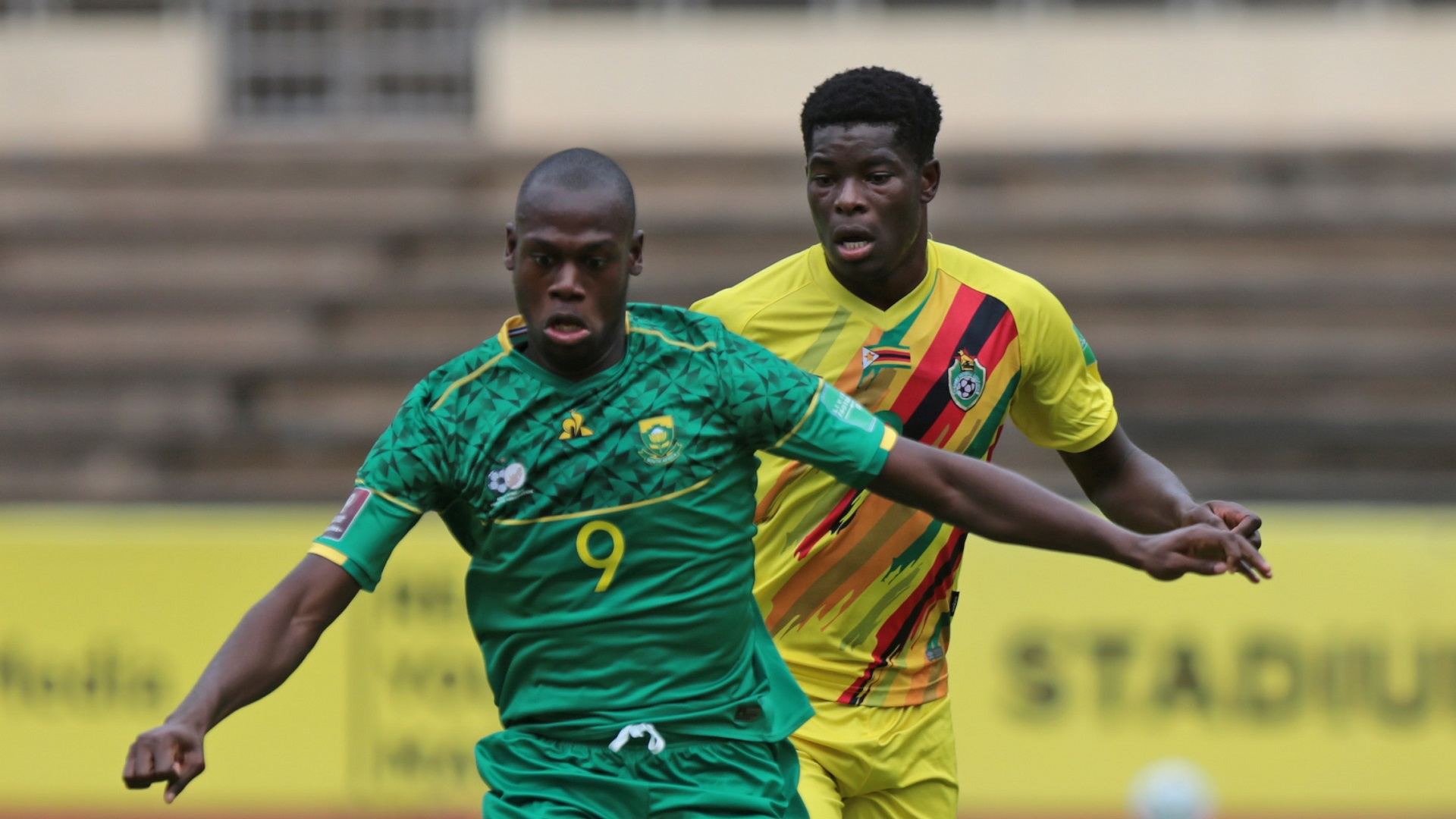 Head To Head South Africa Vs Zimbabwe Goal Com