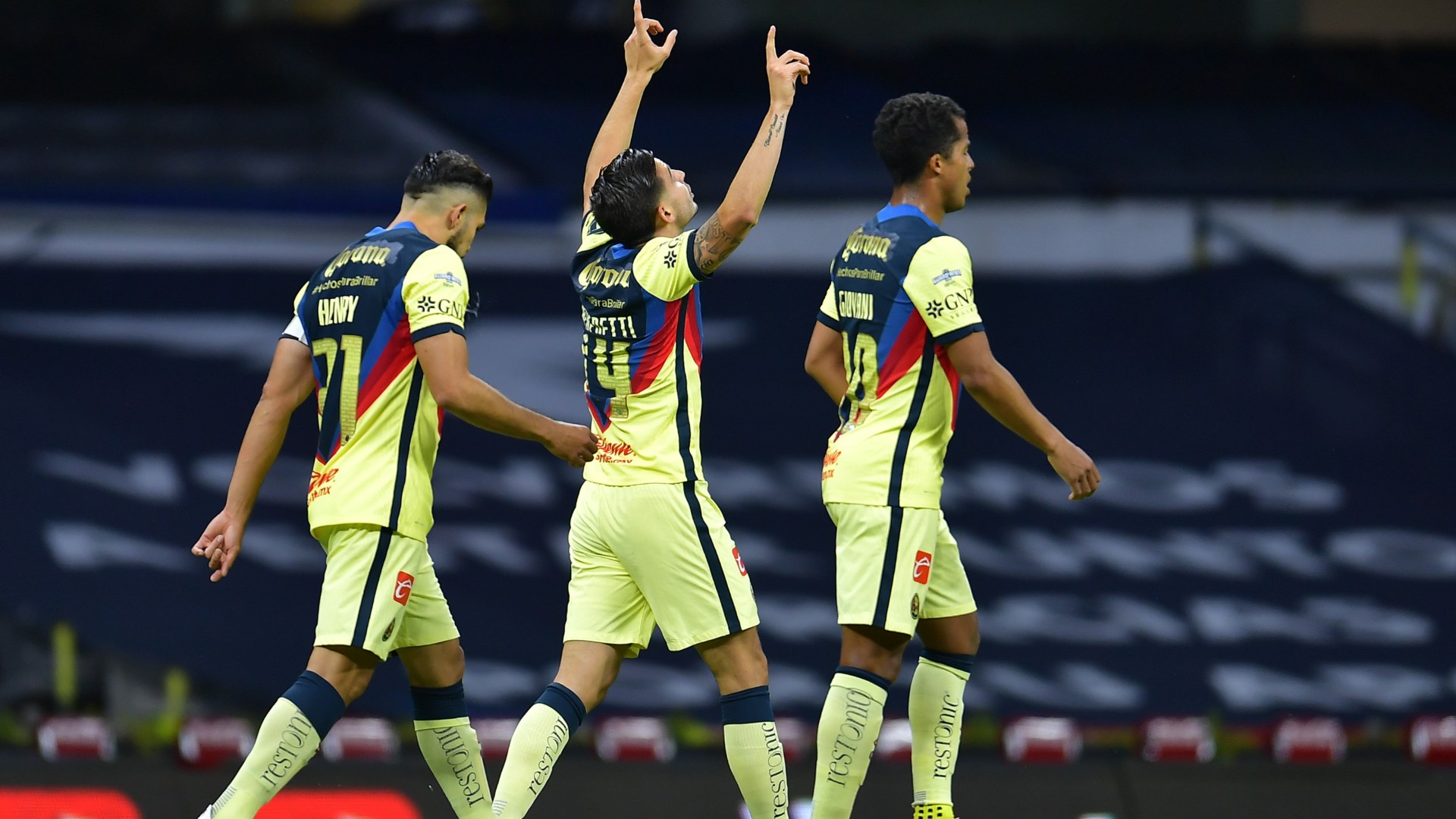 En Que Canal Juega America Vs Santos Por El Apertura 2021 Transmision Por Tv Goal Com