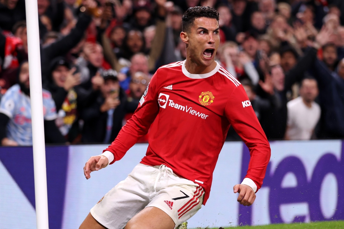 Atalanta gegen manunited