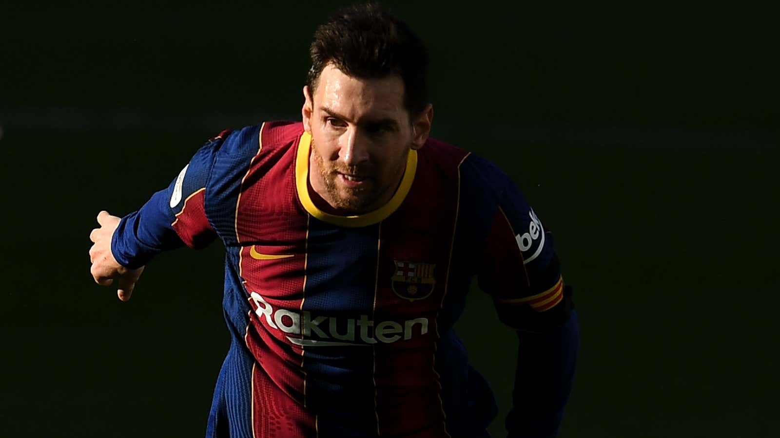 Messi Barcelona