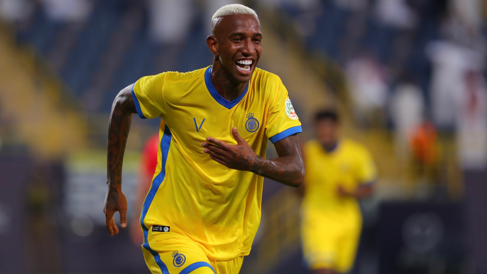 قصة حزينة تكشف أن تاليسكا مسكين" | Goal.com