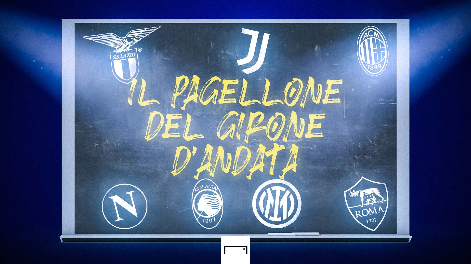 Pagellone Serie A girone d'andata