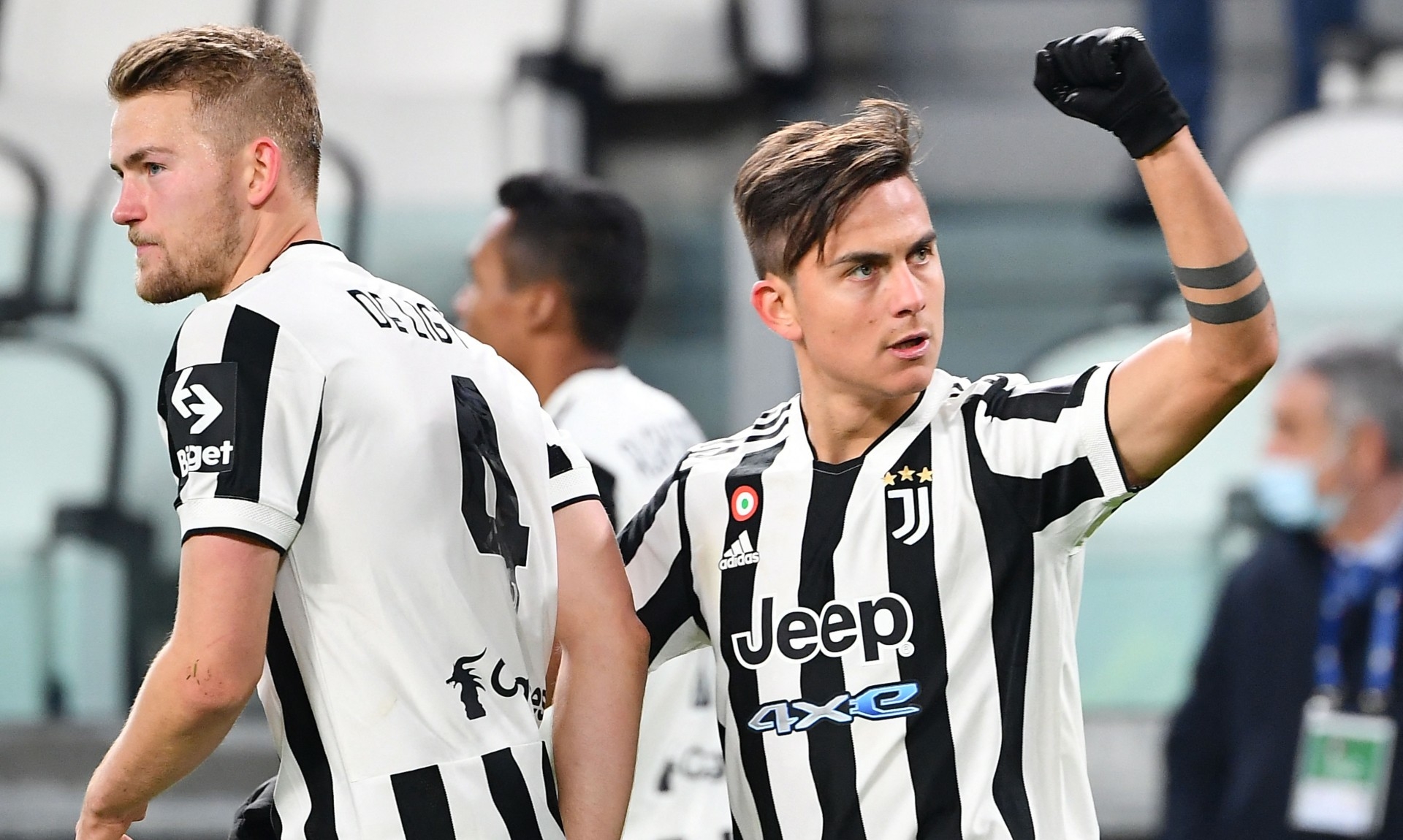 Juventus-Genoa (2-0) : La Juve en père peinard | Goal.com