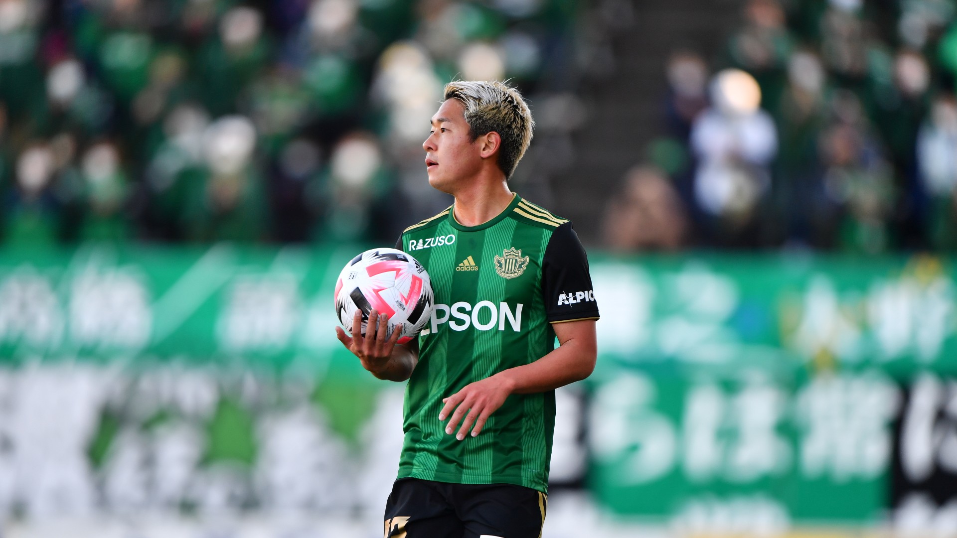 湘南 松本からmf高橋諒を獲得 18年以来の復帰 個人としても成長できるように Goal Com 湘南 松本からmf高橋諒を獲得 18年以来の復帰 個人としても成長できるように Goal Com